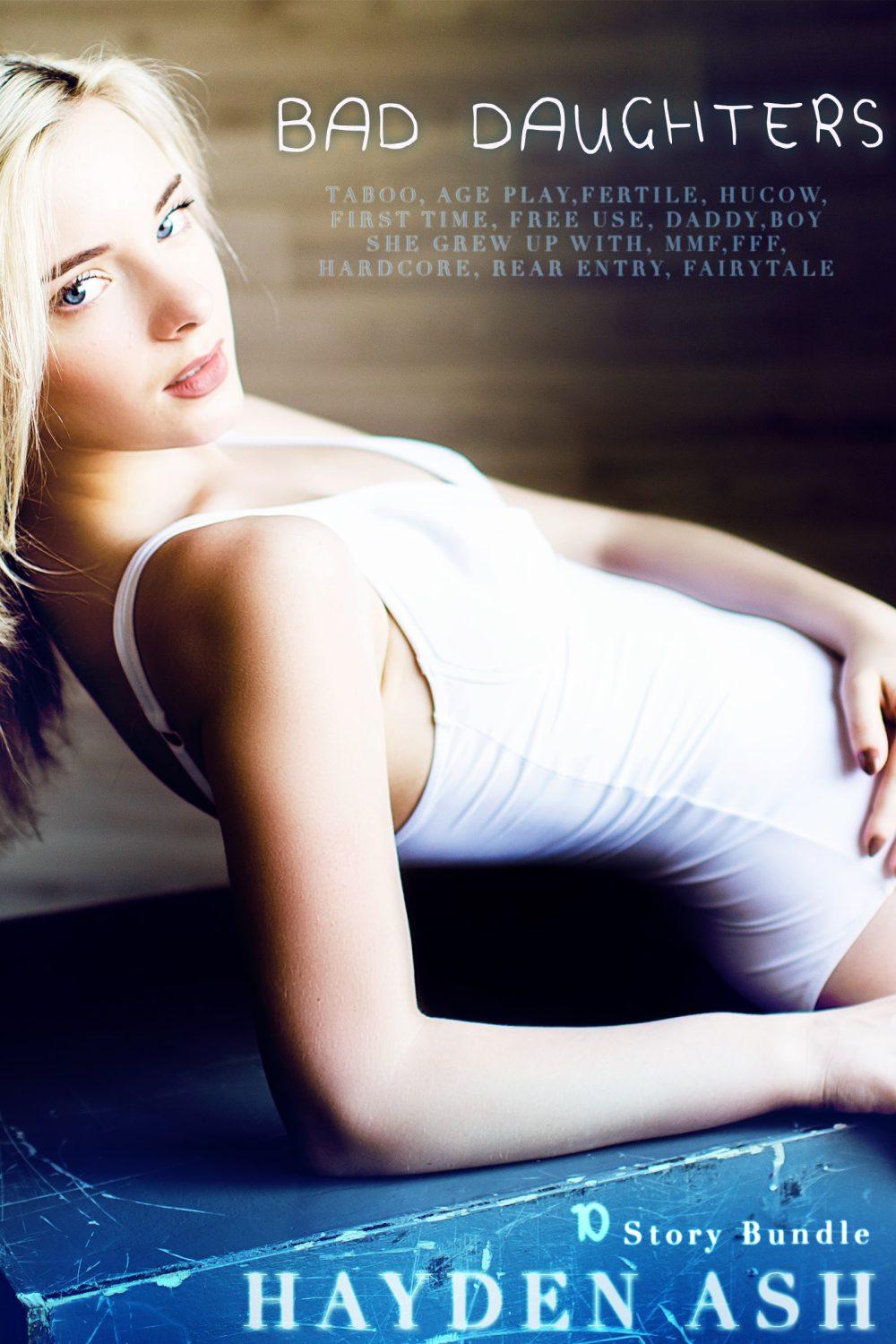 Bad Daughters: 10 Story Bundle