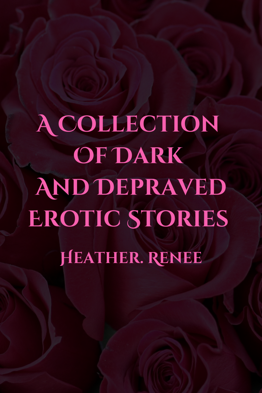 A Collection Of Dark And Depraved Erotic Stories