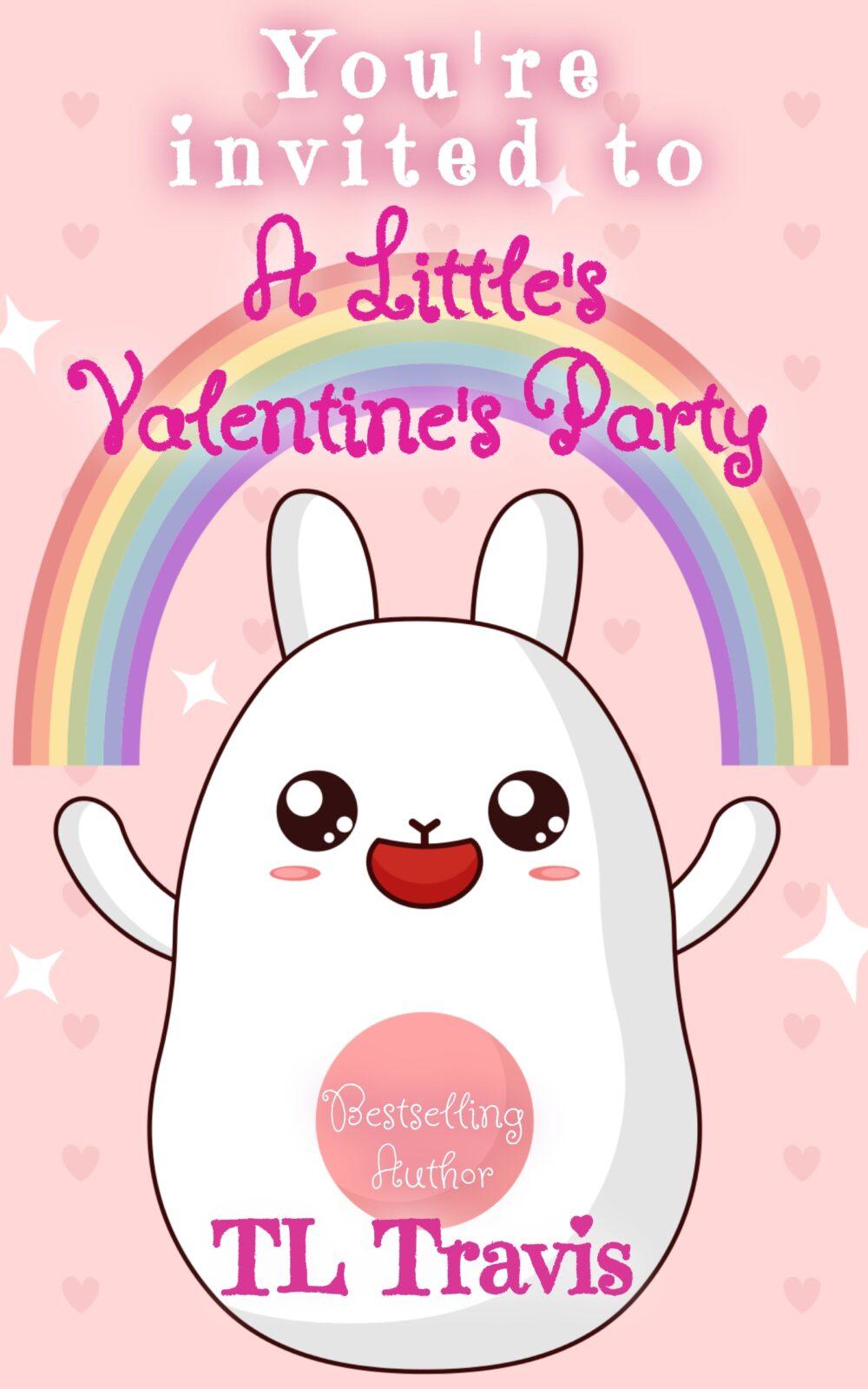 A Little’s Valentine’s Party: Featuring Jacob & Orion (Daddies and Littles)