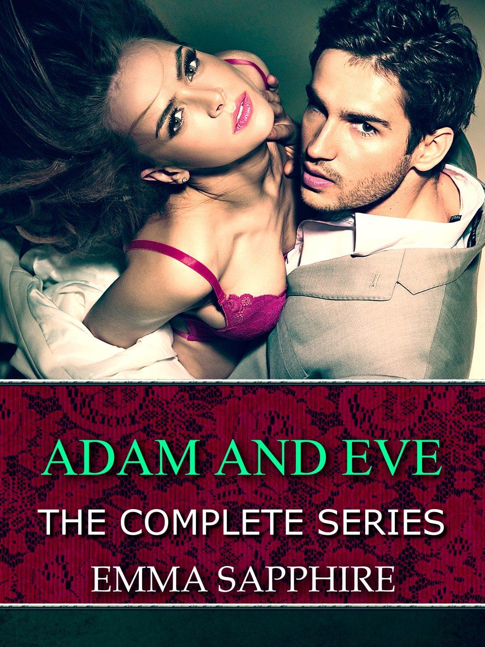 Adam and Eve: The Complete Series (Incest Eve’s Temptation Eden’s Garden Original Sin)