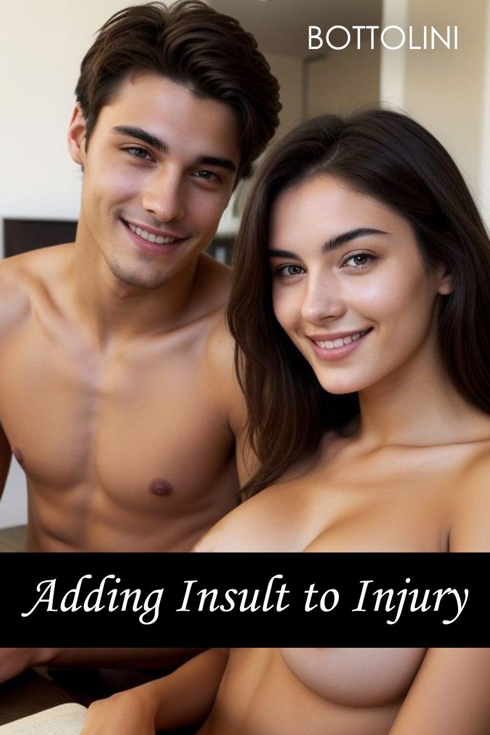 Adding Insult to Injury: Erotic Short Story