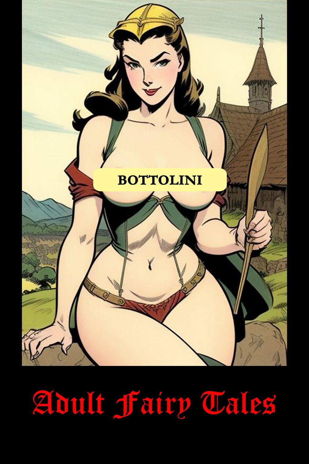 Adult Fairy Tales (Medieval Fantasy Erotica)