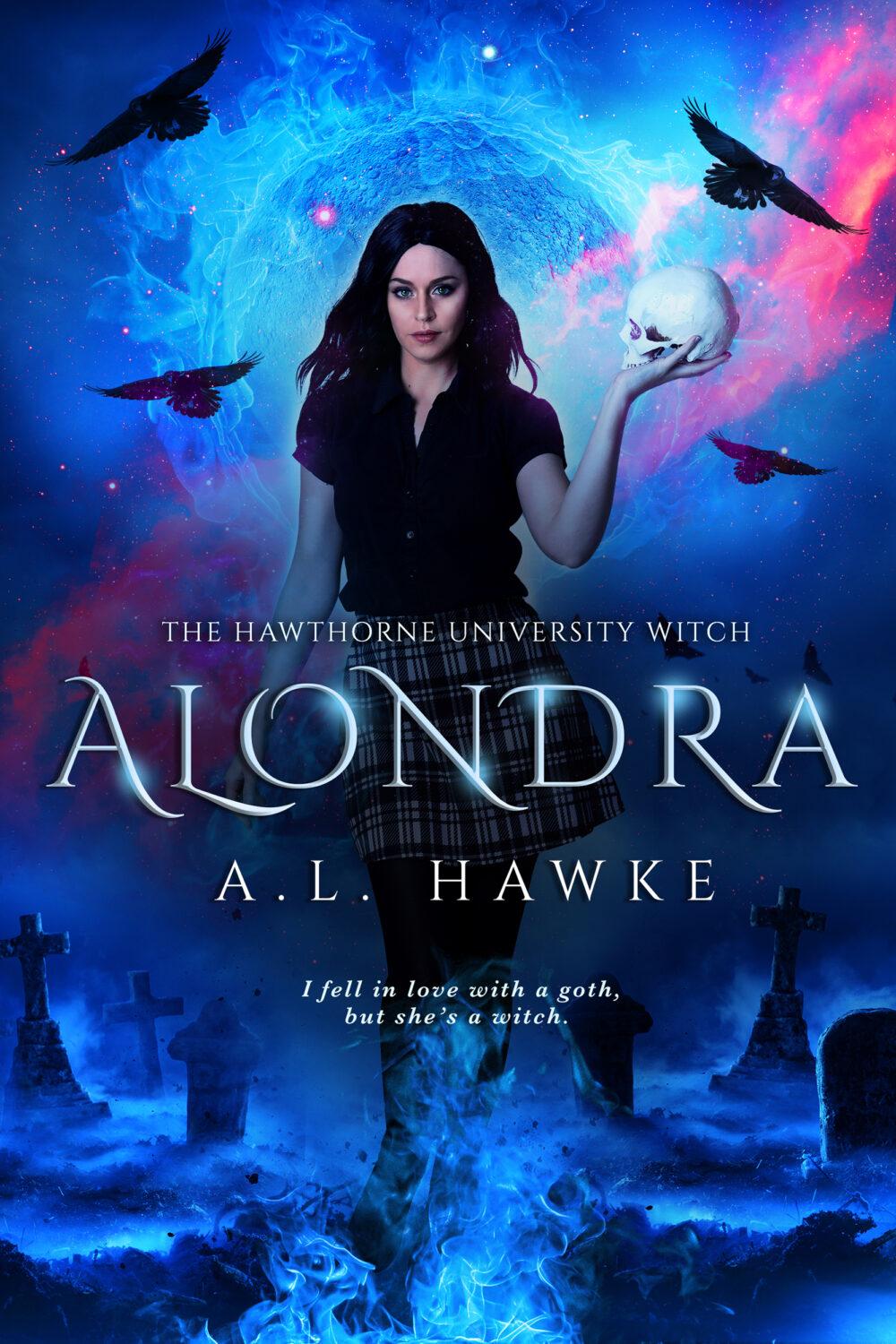 Alondra (The Hawthorne University Prequel Series Book I)