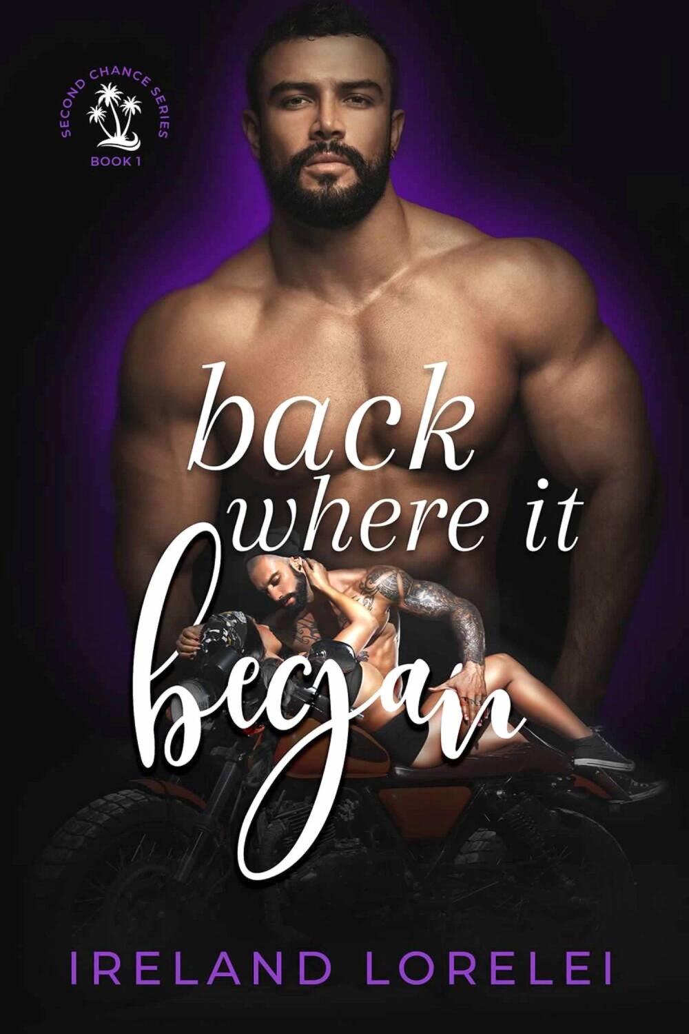Back Where It Began – Book One – Second Chance Series
