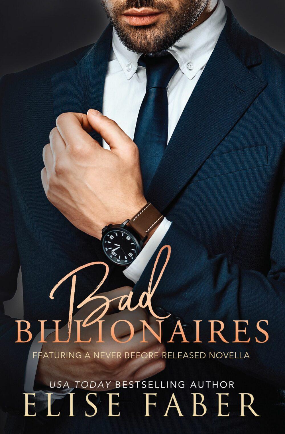 Bad Billionaires Box Set Billionaire’s Club