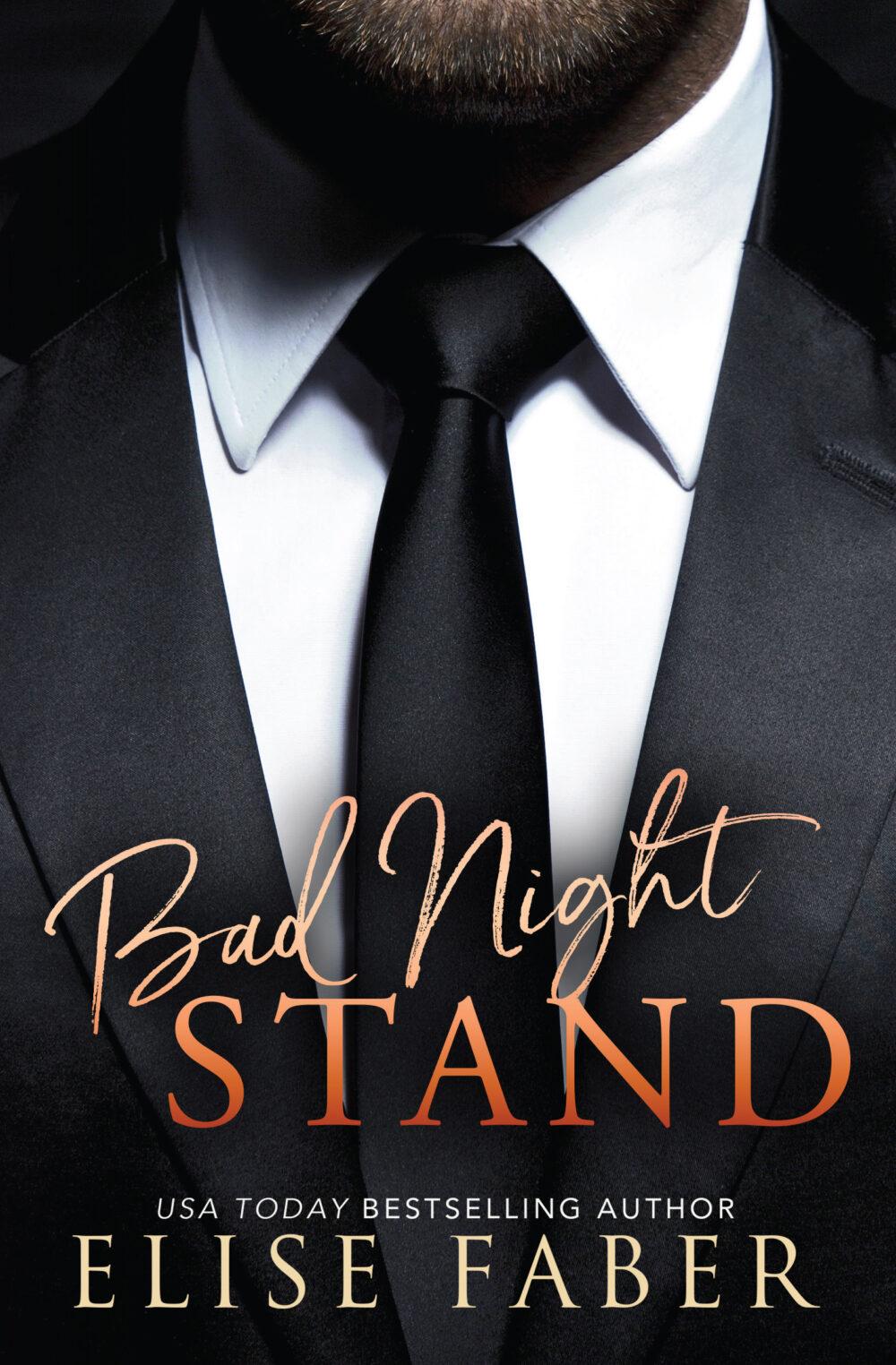 Bad Night Stand Billionaire’s Club Book 1