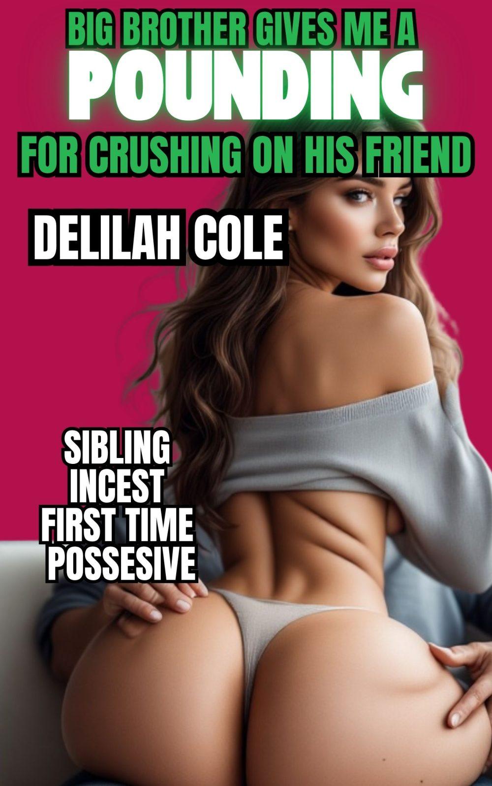 Big Brother Gives Me a Pounding for Crushing on His Friend