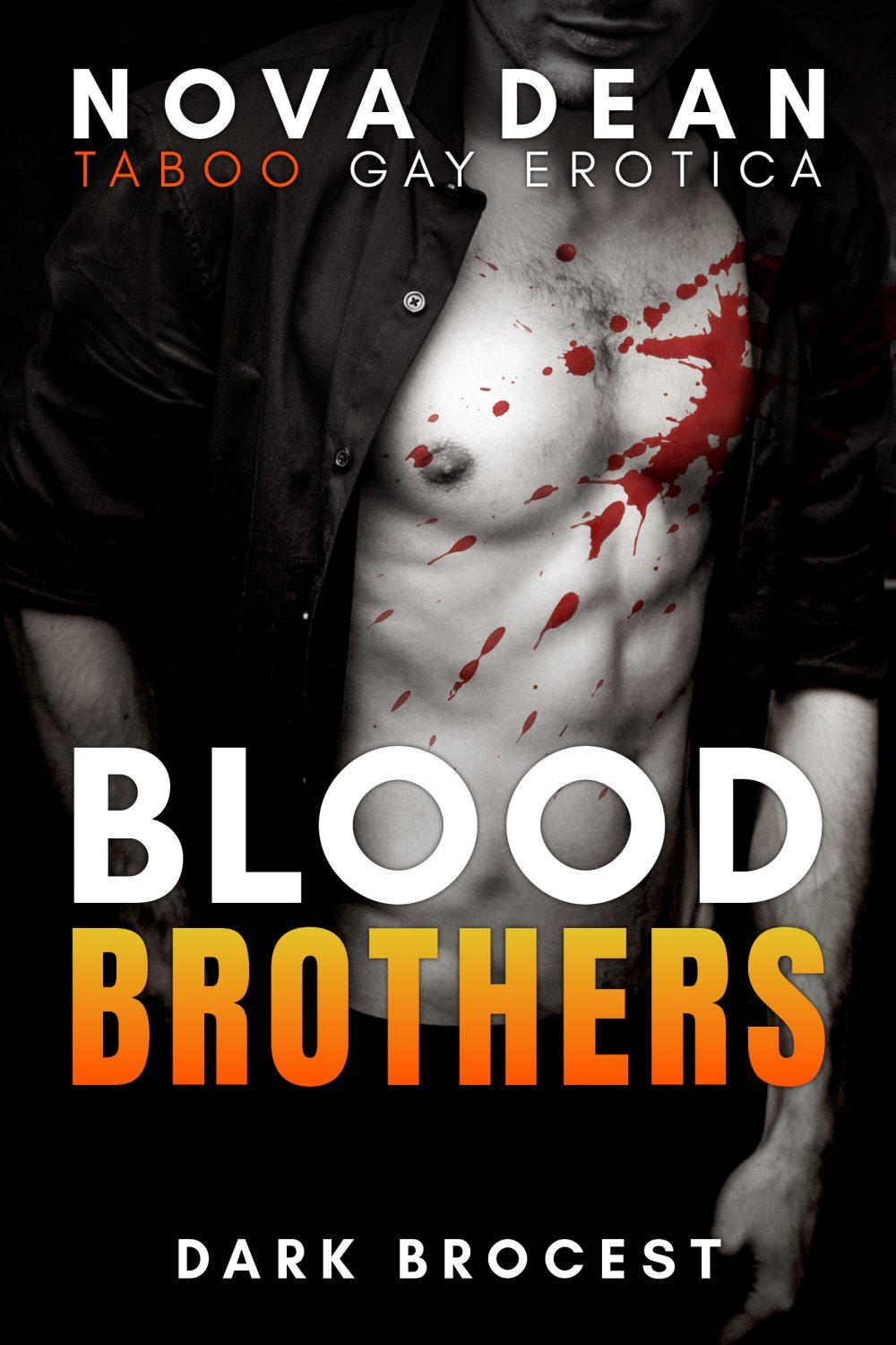 Blood Brothers: Dark MM Brocest | Taboo Gay Erotica: Brothers