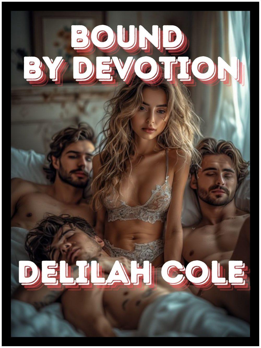 Bound By Devotion- A Sibling incest Foursome