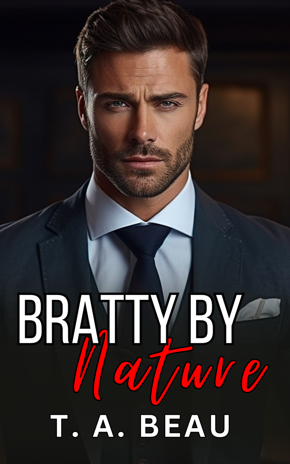 Bratty By Nature: A BDSM Sub/Dom Standalone Novel (Book 3) From Sub to Love Series
