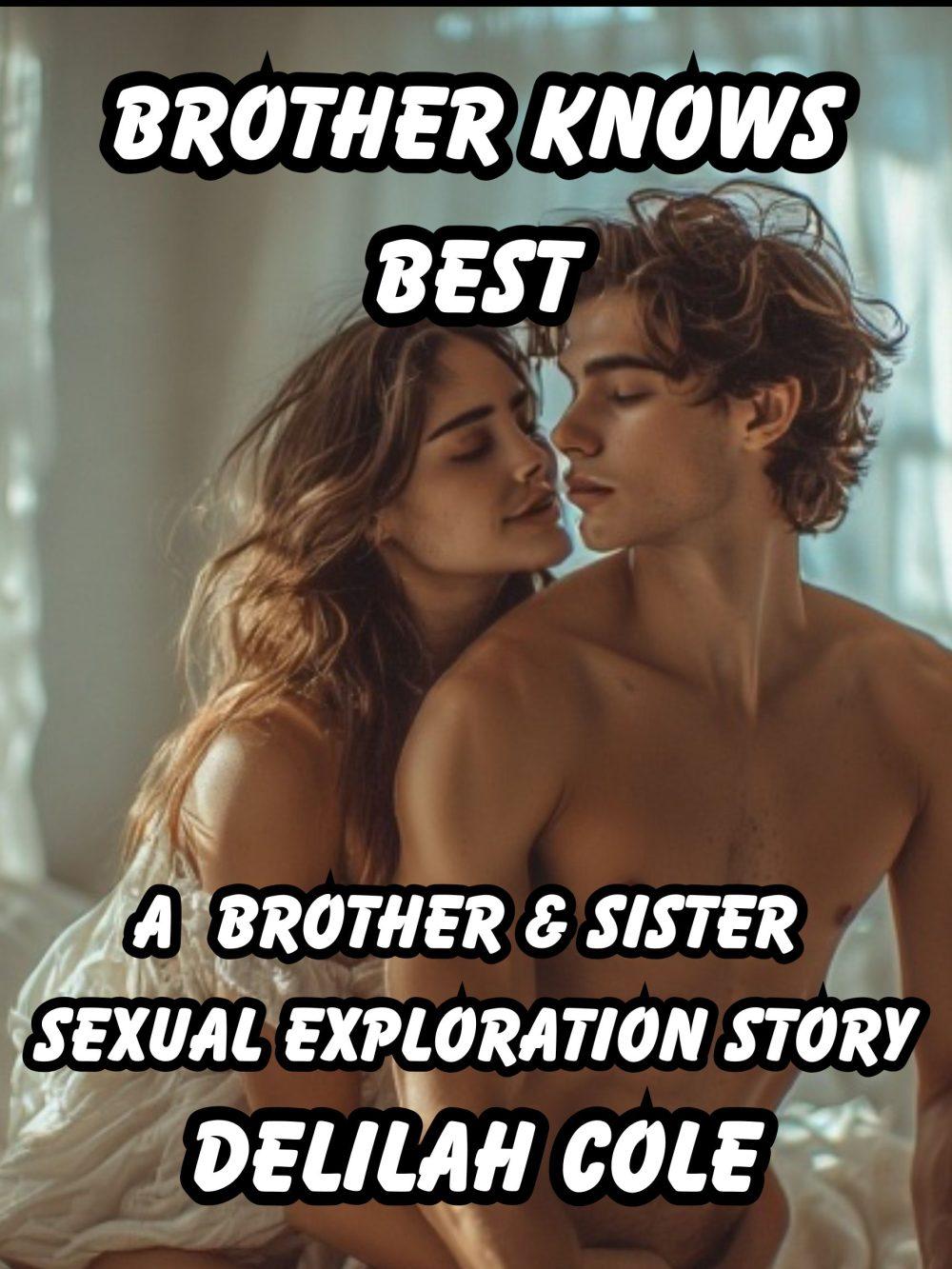 Brother Knows Best- A Brother/Sister Sexual Exploration Story multiple scenes