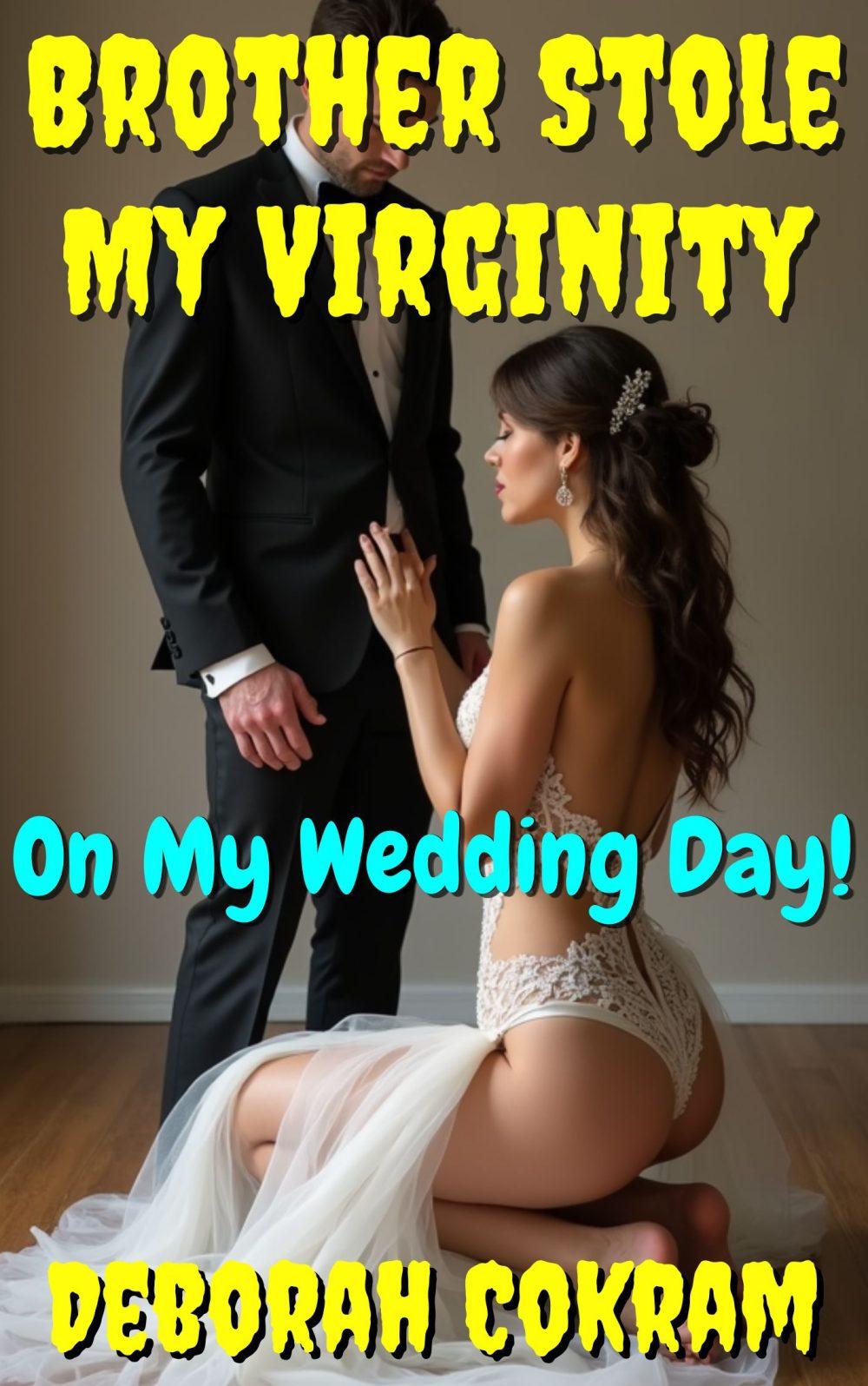 Brother Stole My Virginity On My Wedding Day
