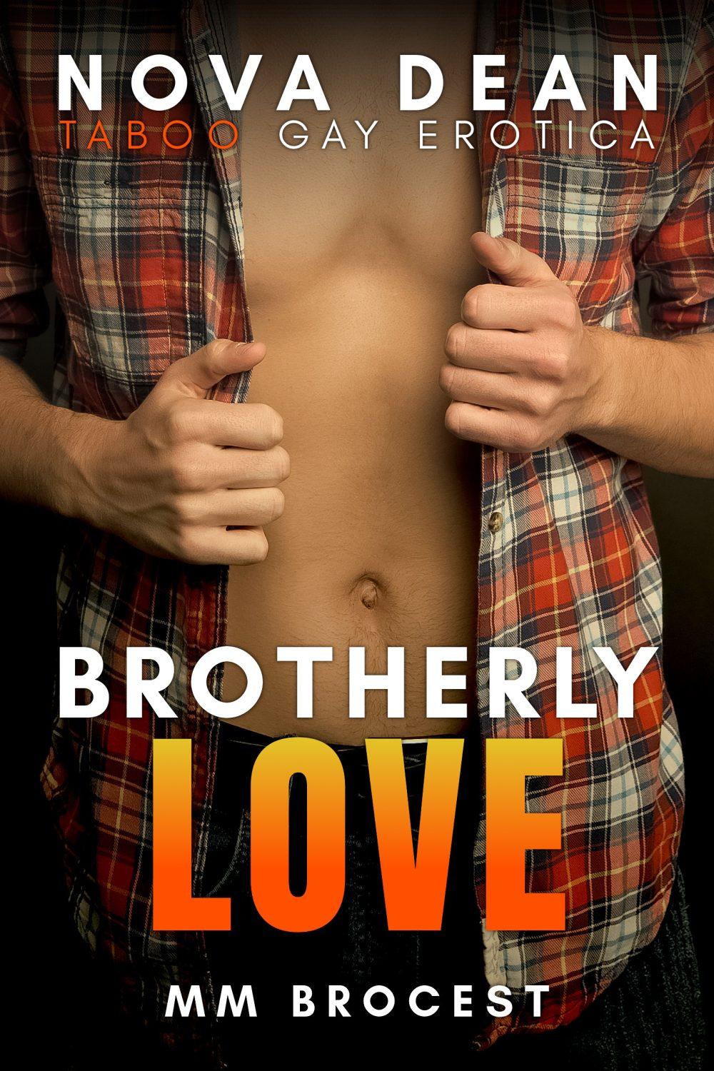 Brotherly Love: MM Brocest | Taboo Gay Erotica