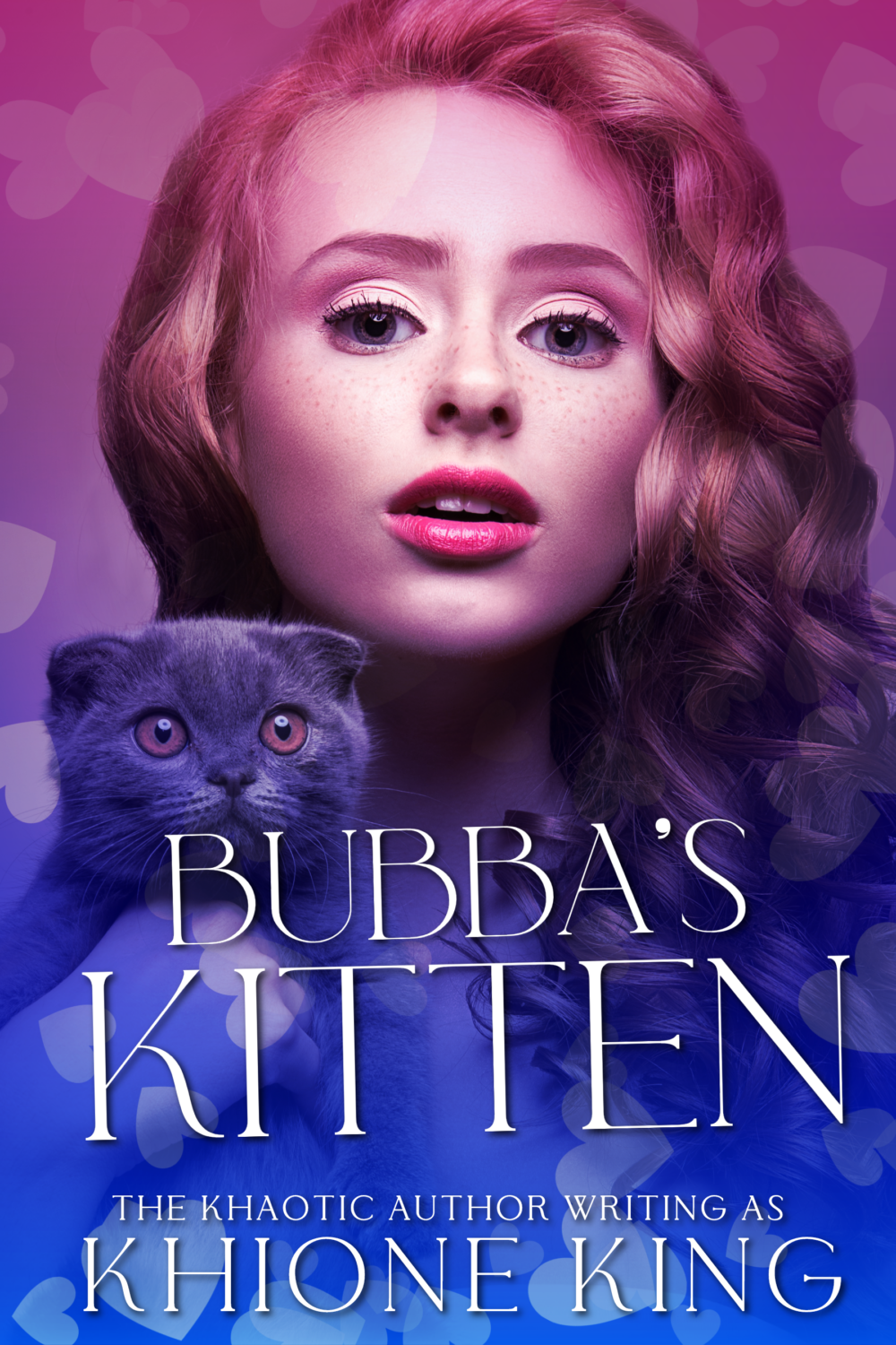 Bubba’s Kitten – A Jacaranda Flats Short #2