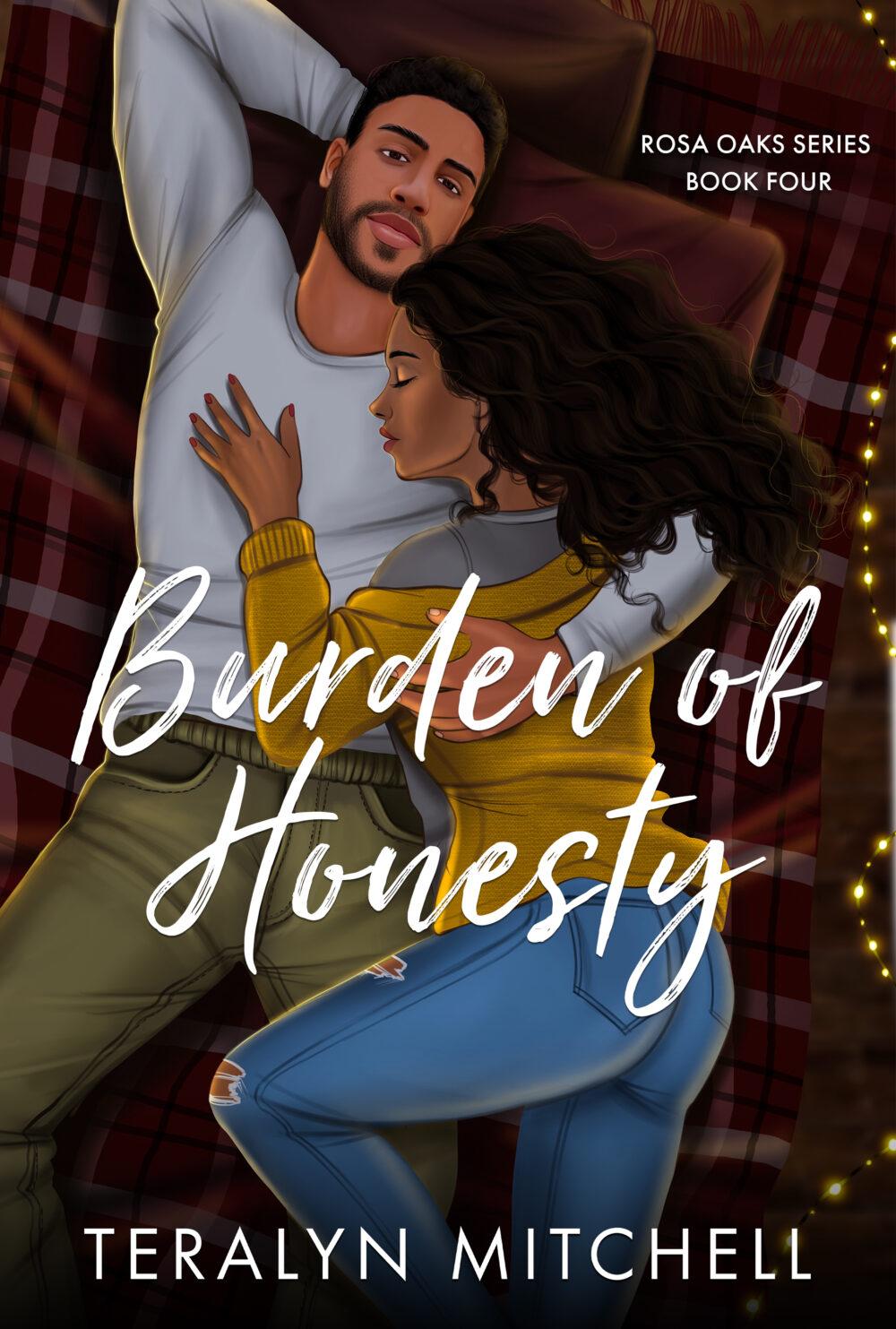 Burden of Honesty: An Enemies to Lovers Town Romance