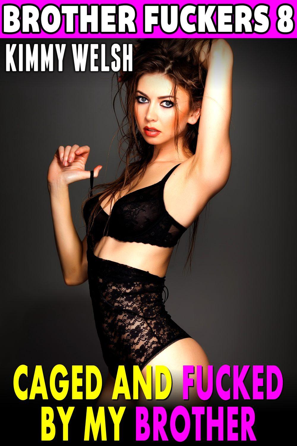 Caged and Fucked By My Brother : Brother Fuckers 8