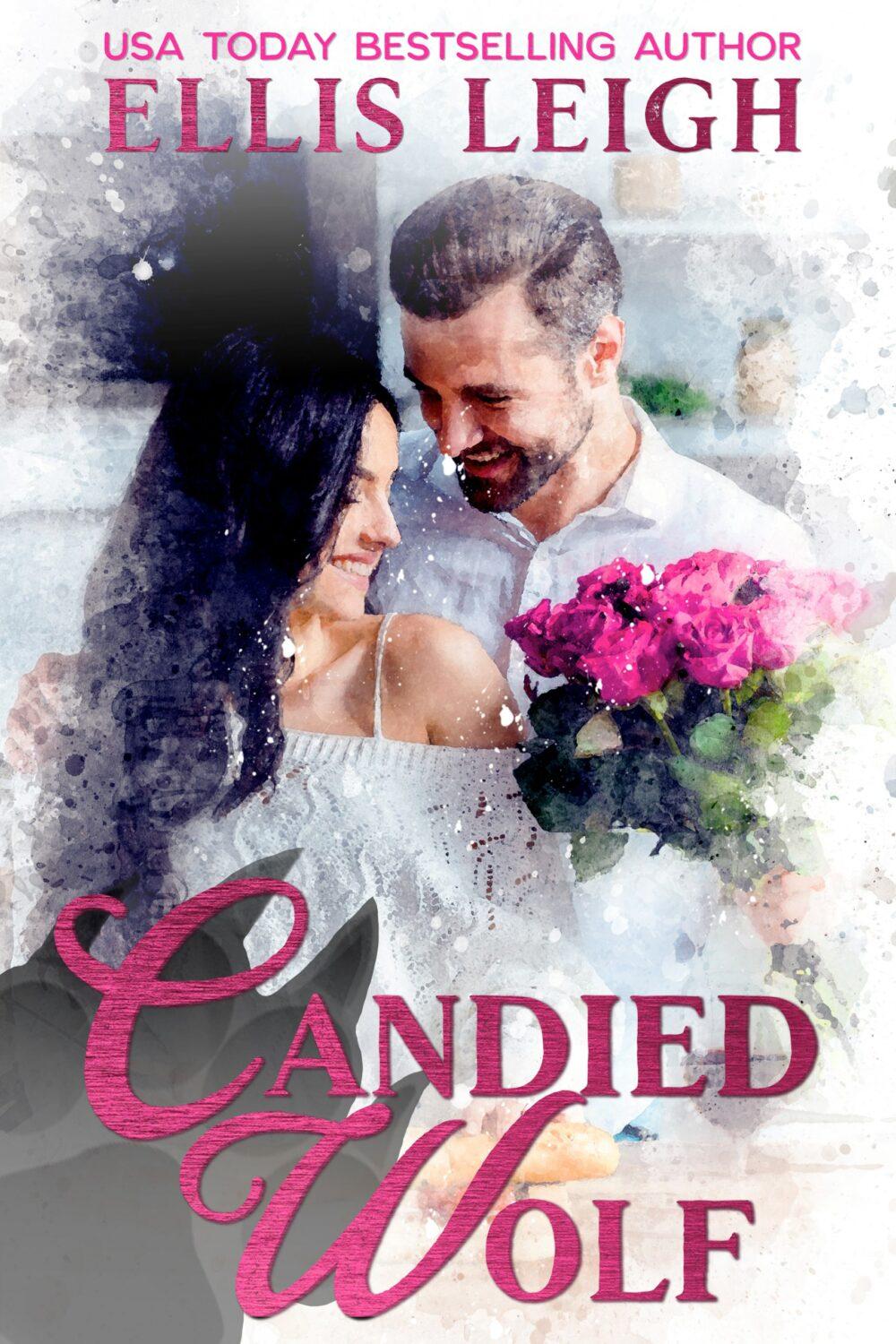 Candied Wolf: A Kinship Cove Fun & Flirty Paranormal Romance