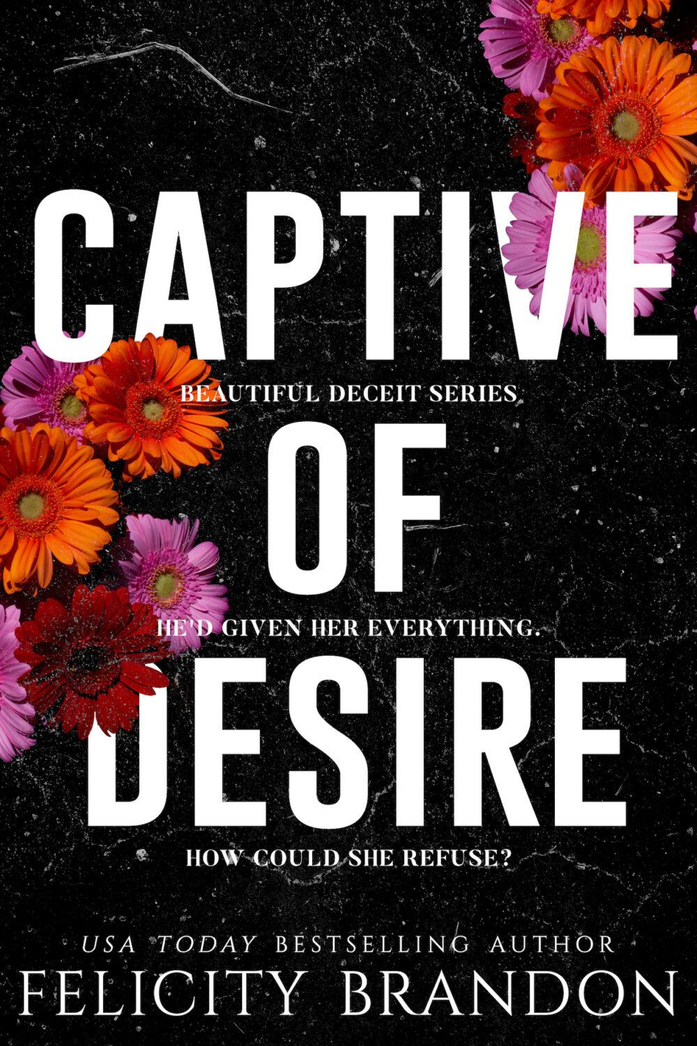 Captive of Desire (Beautiful Deceit series book 2)