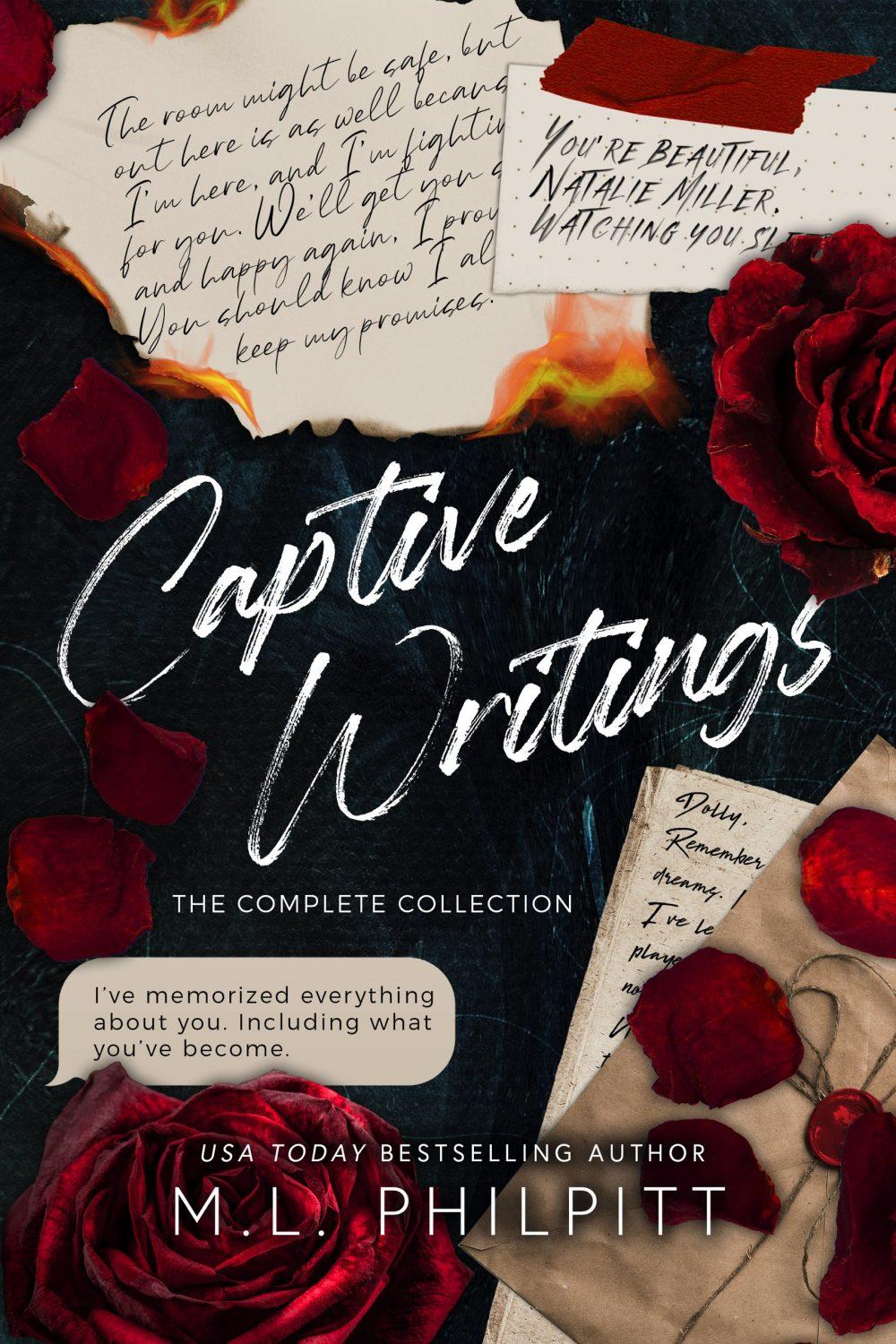 Captive Writings: The Complete Collection