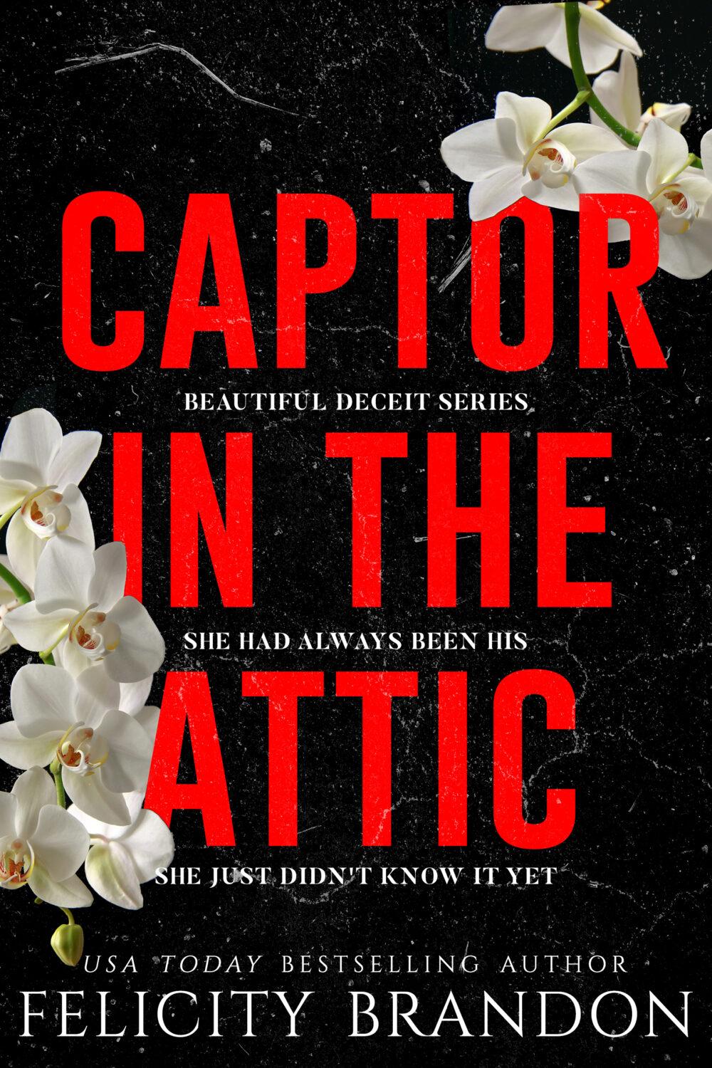 Captor in the Attic (Beautiful Deceit series book 1)