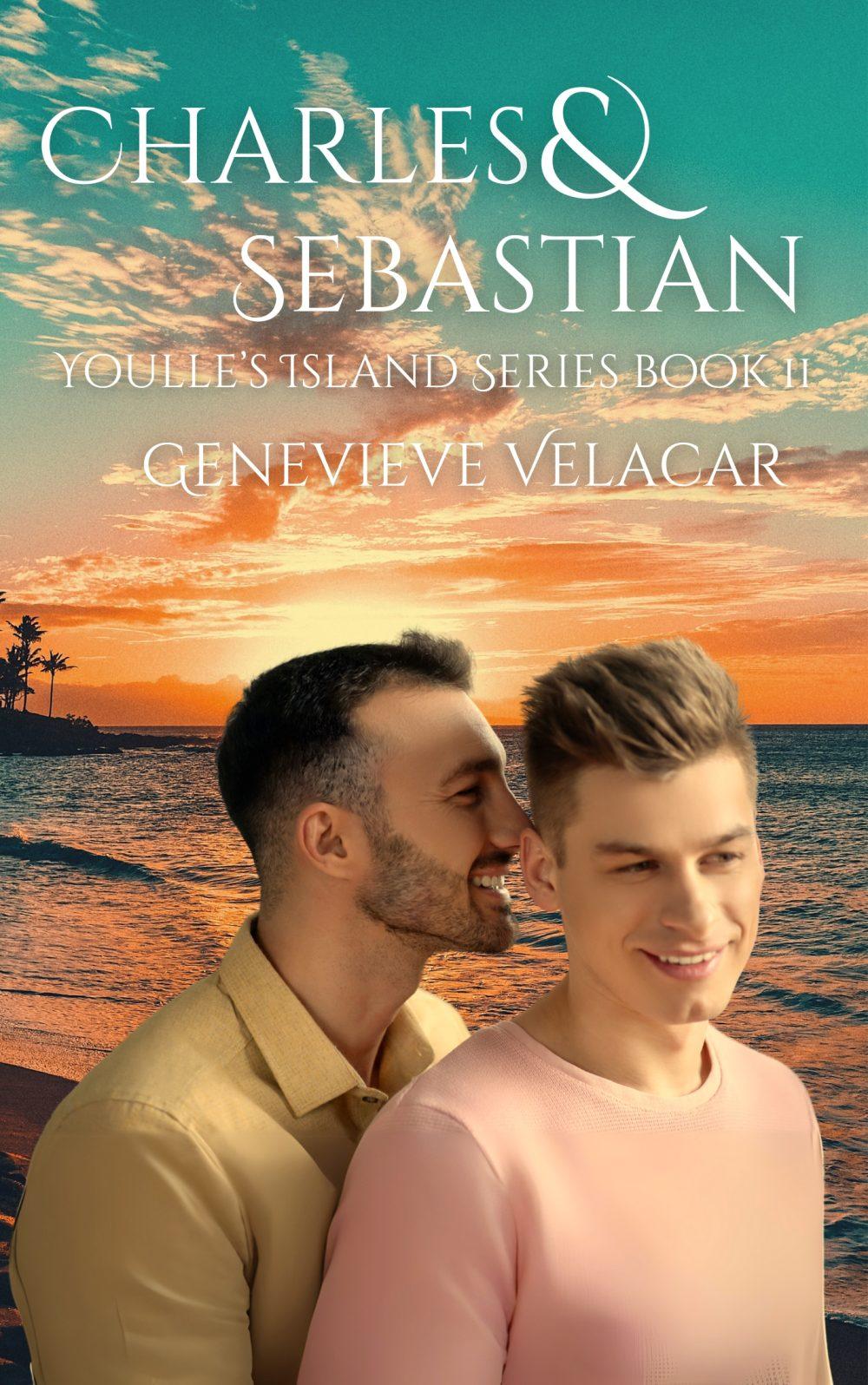 Charles and Sebastian Father and Son Youlle’s Island