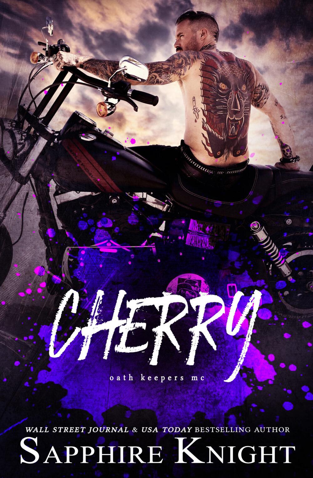 Cherry (Oath Keepers MC Hybrid series book #5)