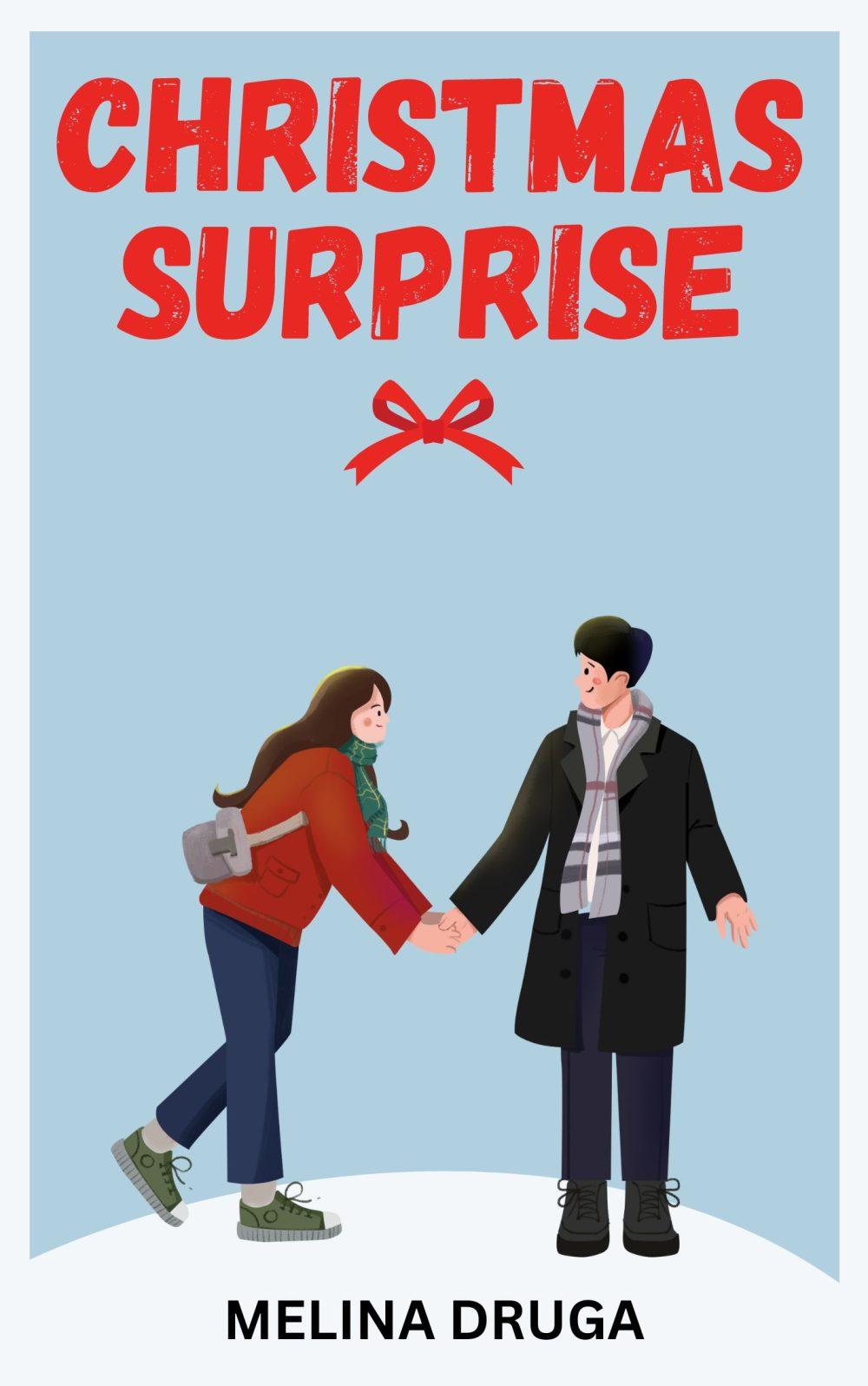 Christmas Surprise (The Rock Star’s Wife #2.5)