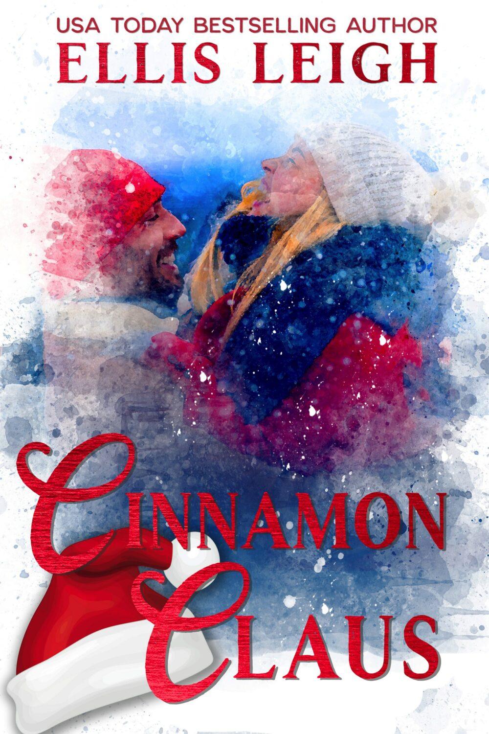 Cinnamon Claus: A Kinship Cove Fun & Flirty Paranormal Romance