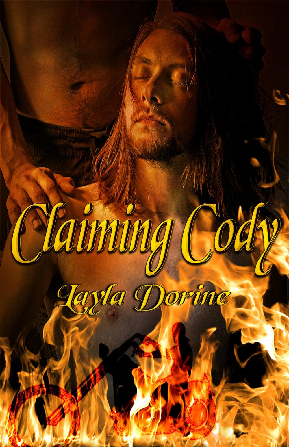 Claiming Cody Book #2 in the Rollin’ Jokers series