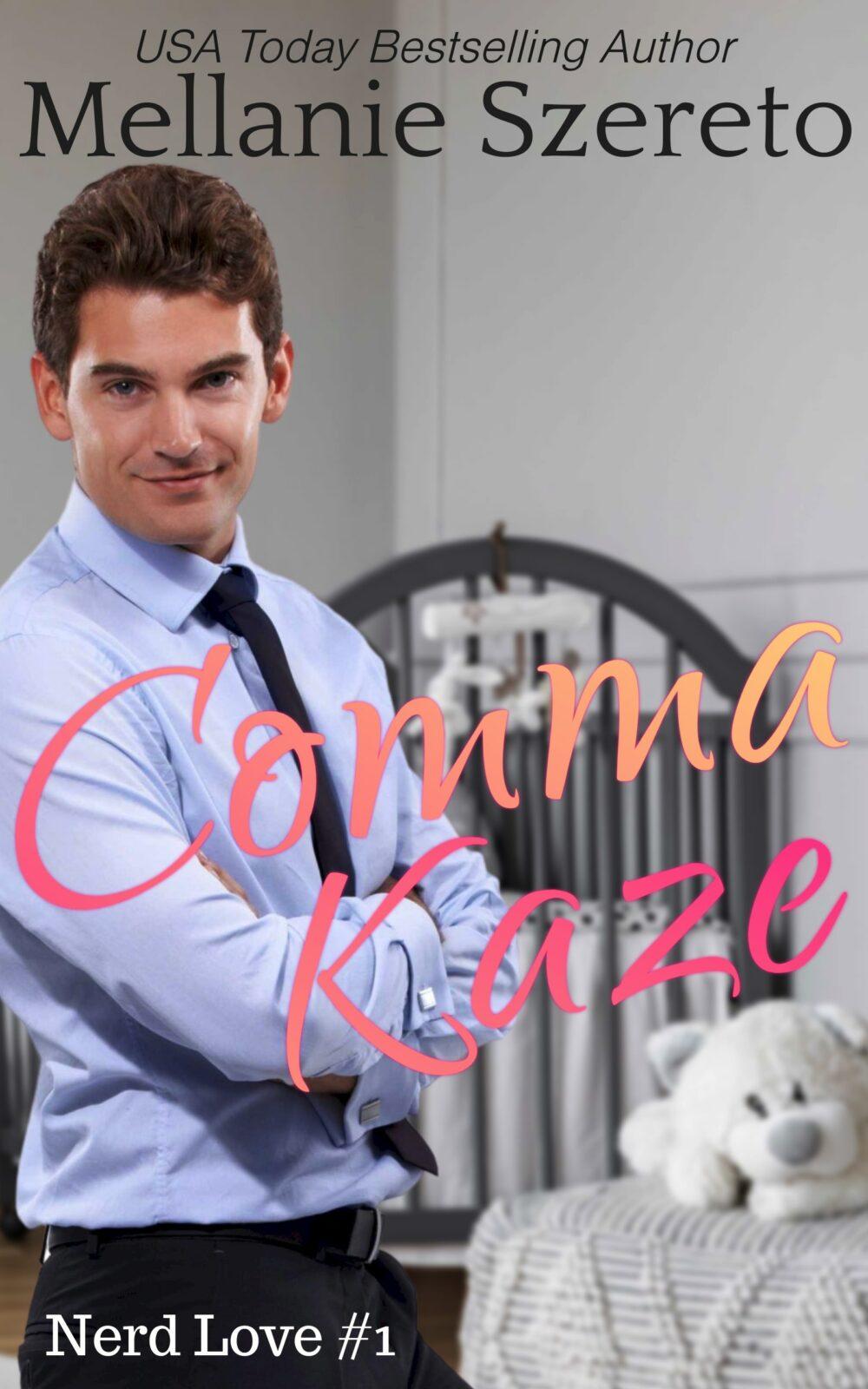Comma Kaze: A Neurodivergent Professor Romance