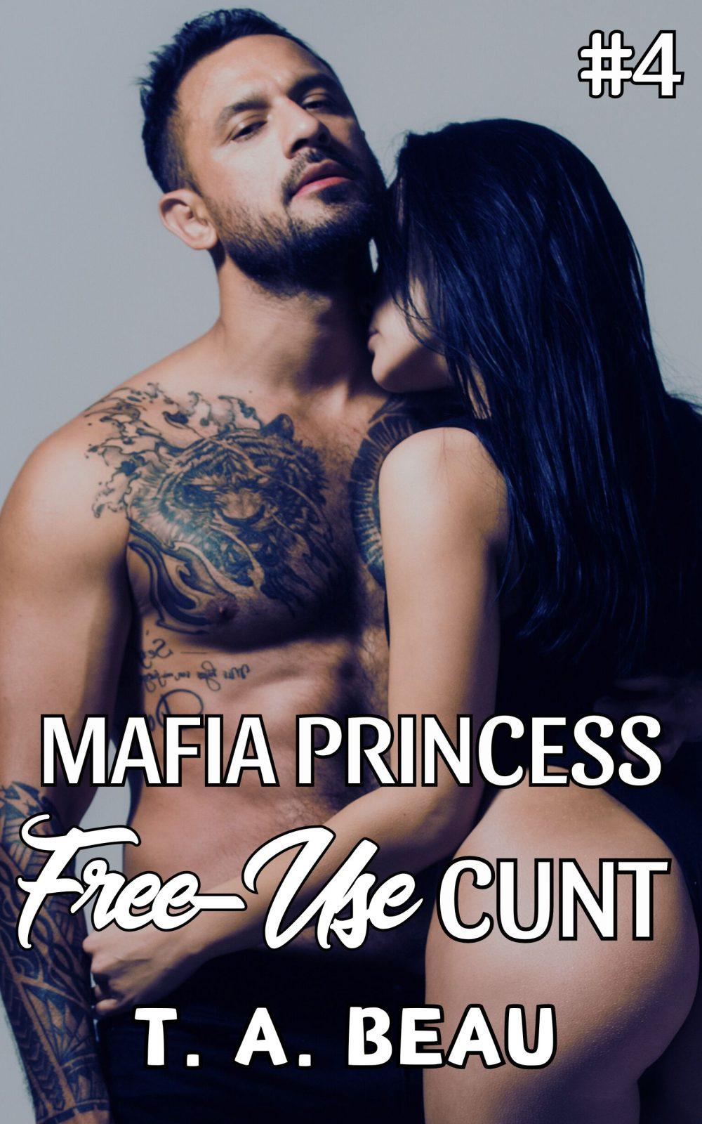 Dad and Older Brother Rape and Break Me For Messing With Cartel Business: Mafia Princess Free-Use Cunt Serial #4