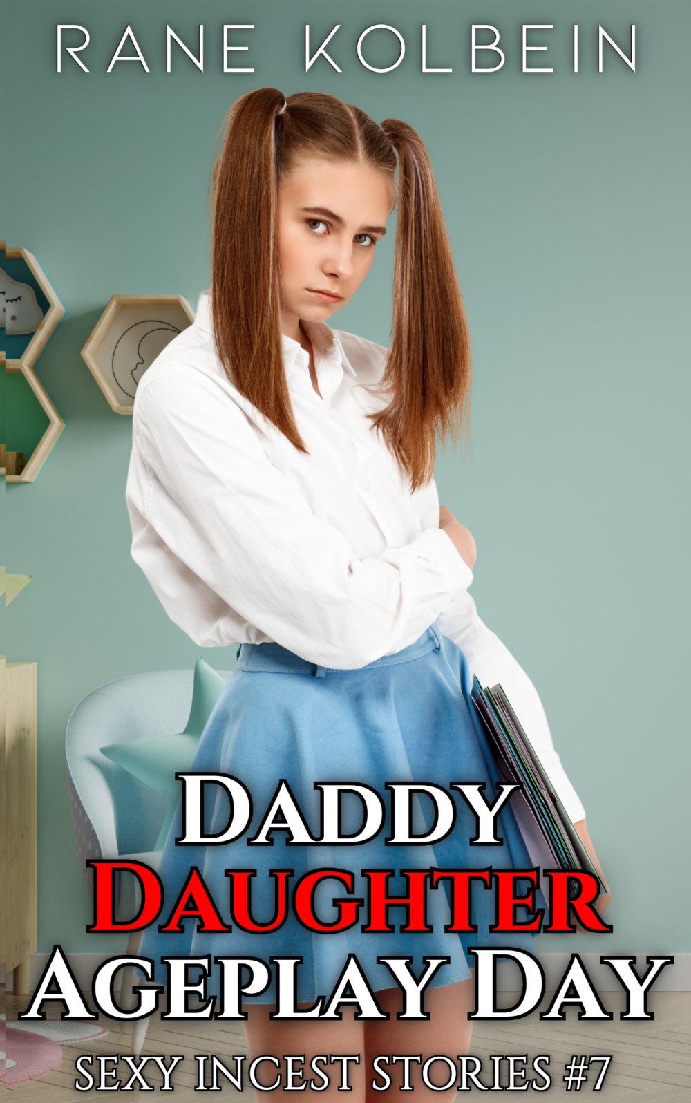 Daddy Daughter Ageplay Day (DDLG Incest) – Sexy Incest Stories