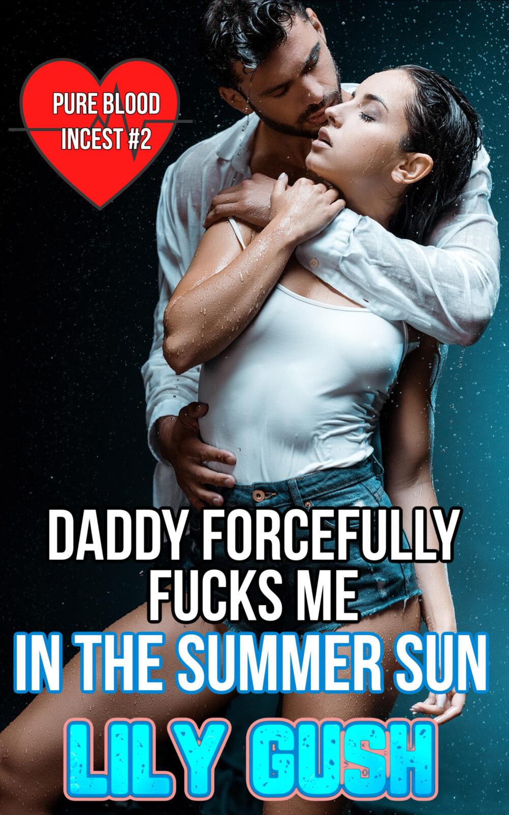 Daddy Forcefully Fucks Me in the Summer Sun