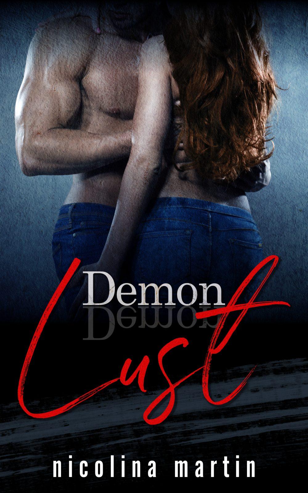 Demon Lust – Devious Desires #3: A dark erotic short story