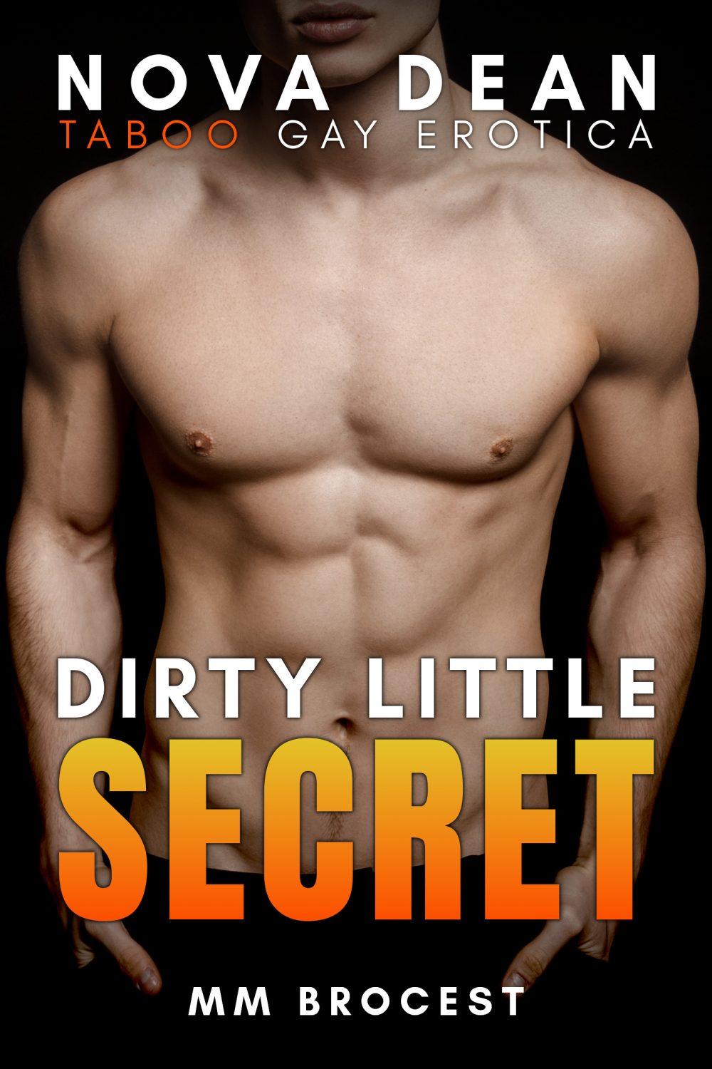 Dirty Little Secret: MM Brocest | Taboo Gay Erotica: Brothers