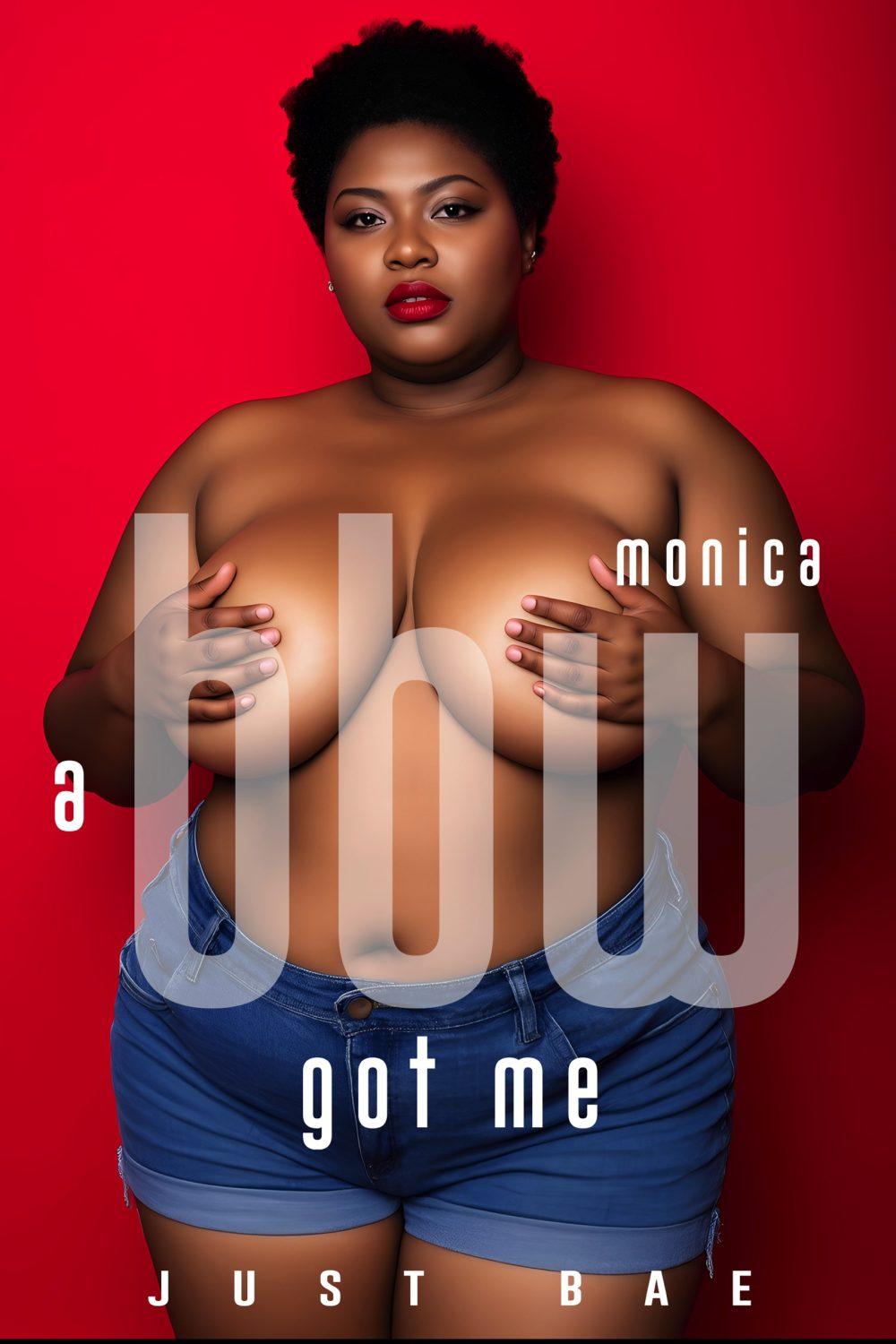 A BBW Got Me: Monica