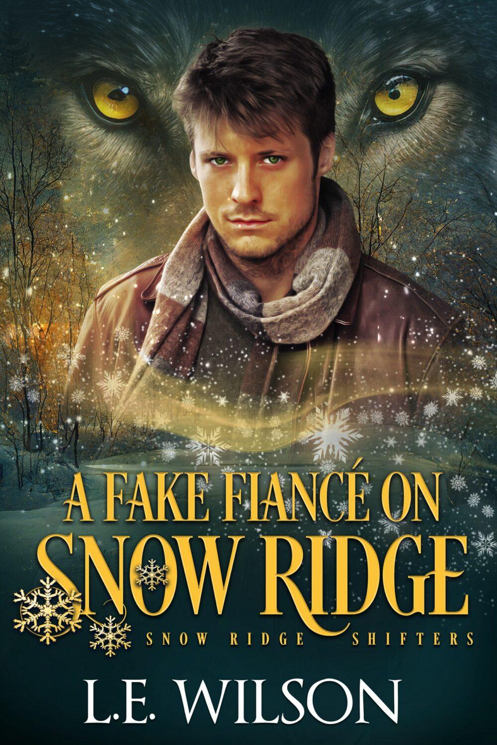 A Fake Fiancé on Snow Ridge