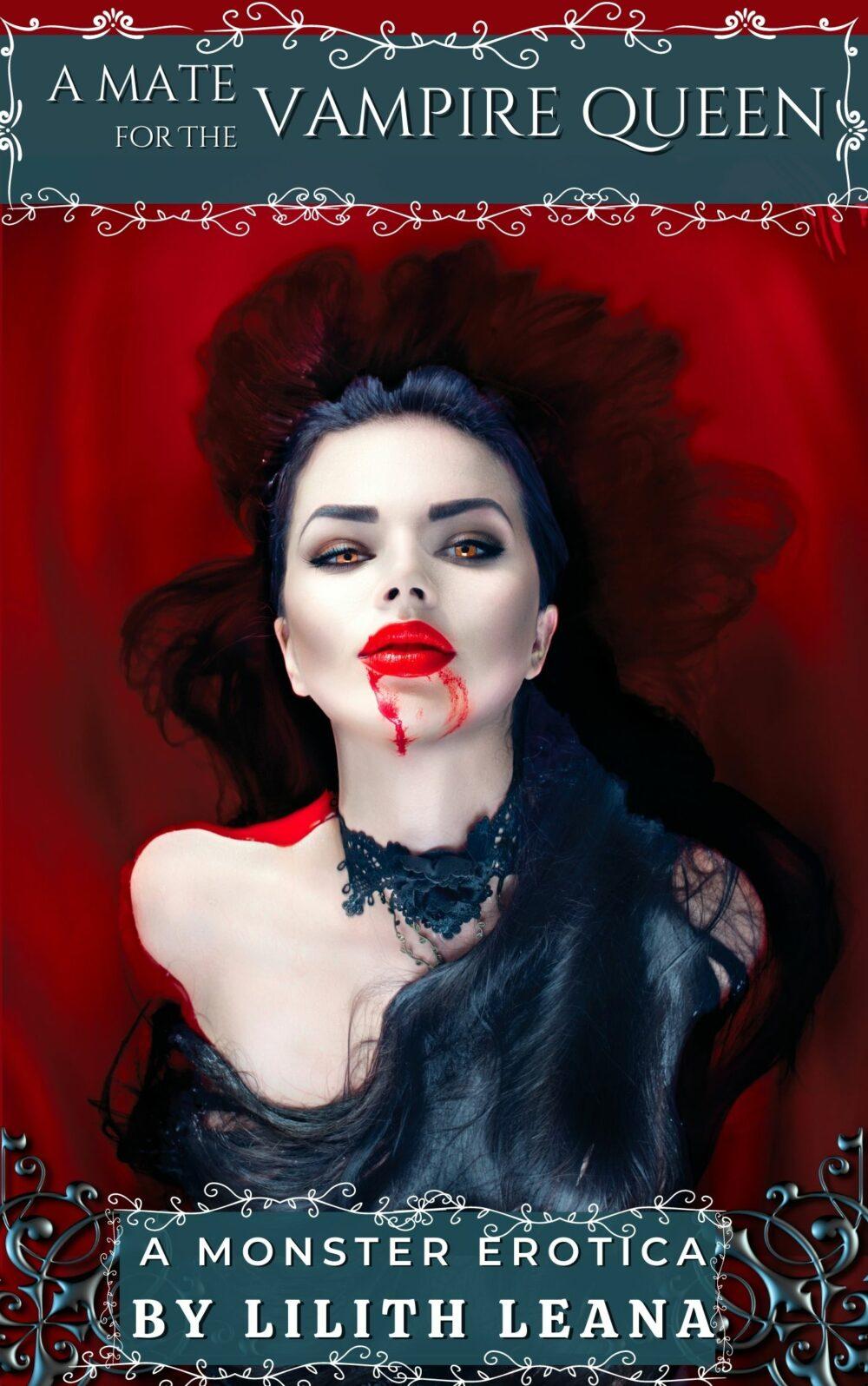 A Mate for the Vampire Queen