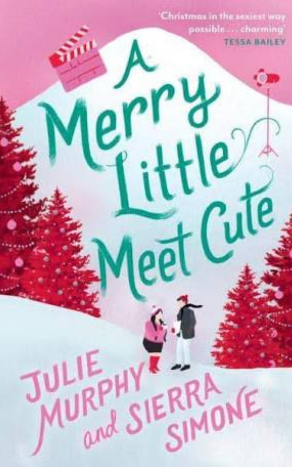 A Merry Little Meet Cute: A Novel