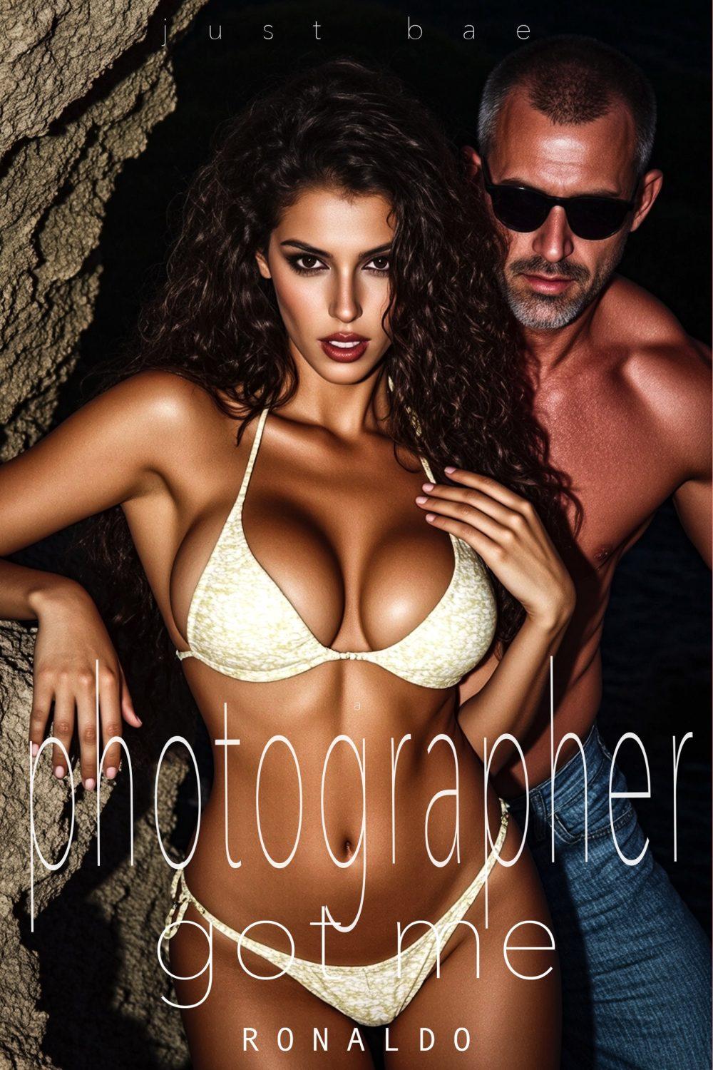 A Photographer Got Me: Ronaldo