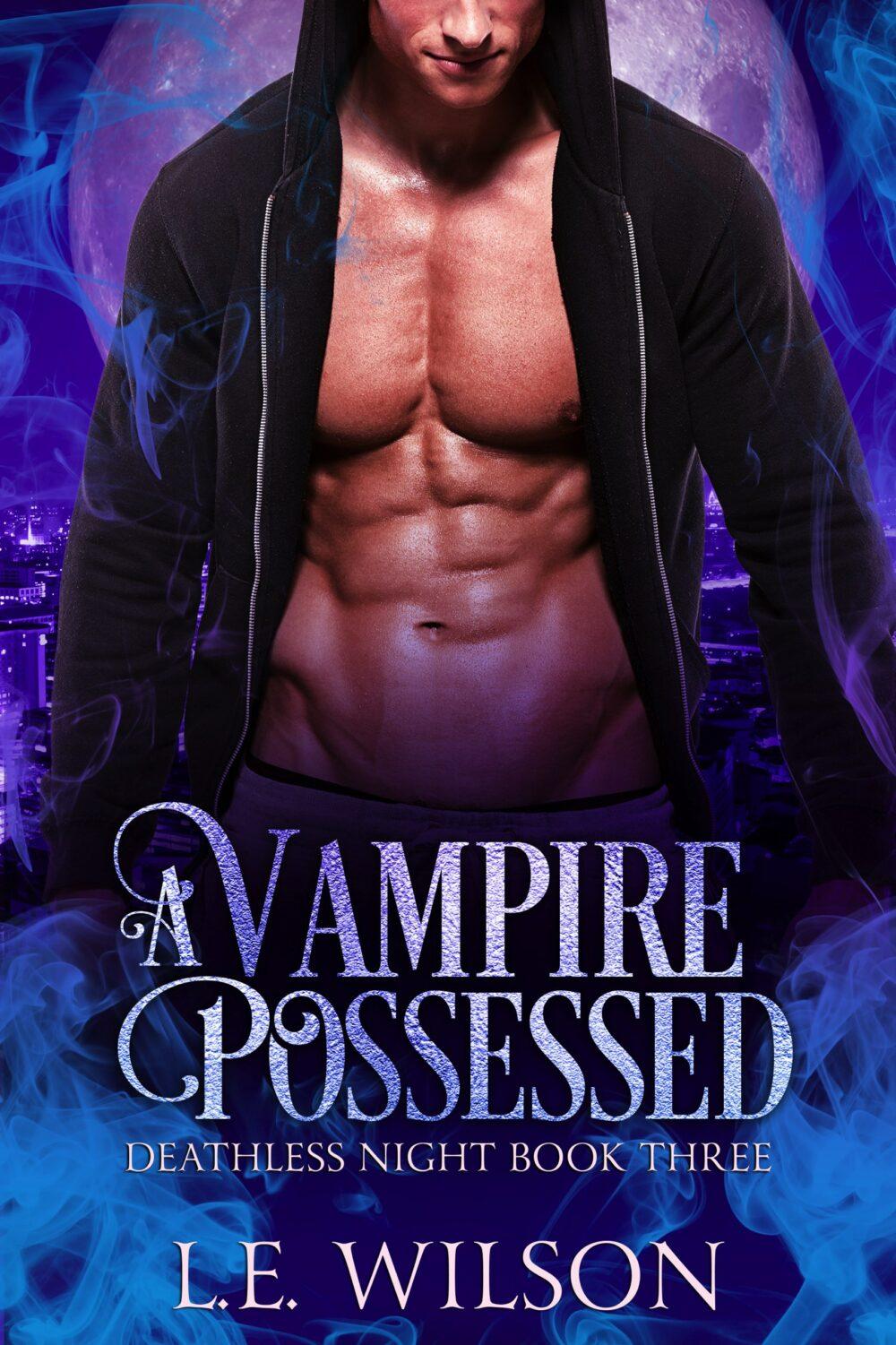 A Vampire Possessed