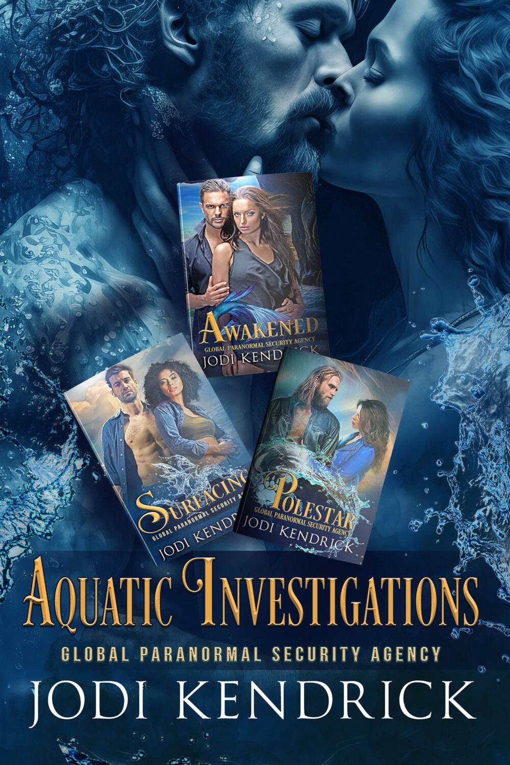 Aquatic Investigations Trilogy