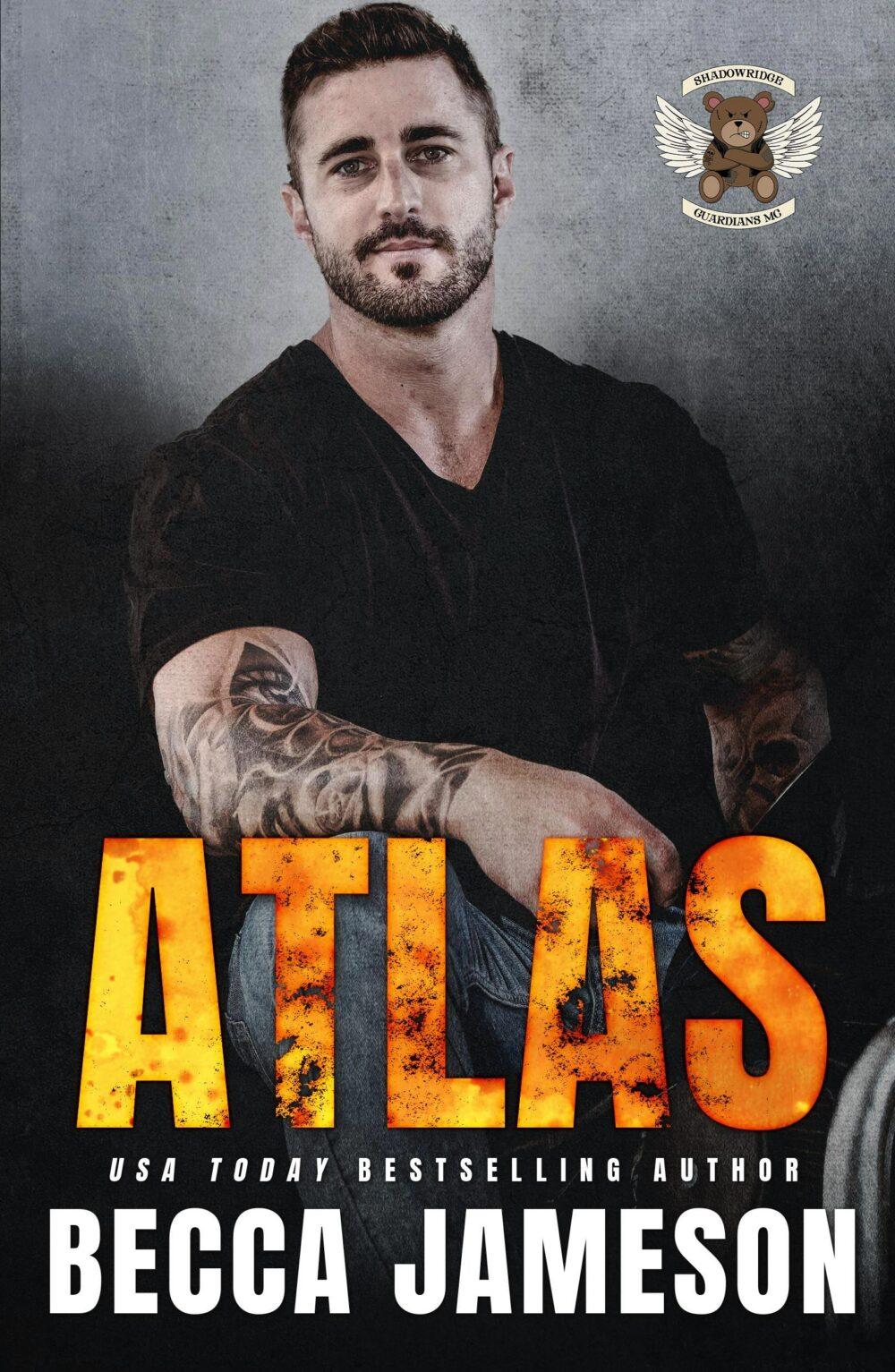 Atlas (Shadowridge Guardians MC book 3)