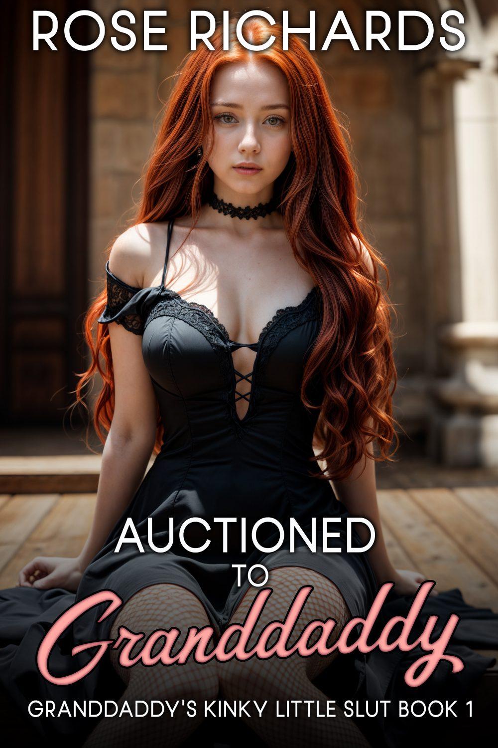 Auctioned to Granddaddy