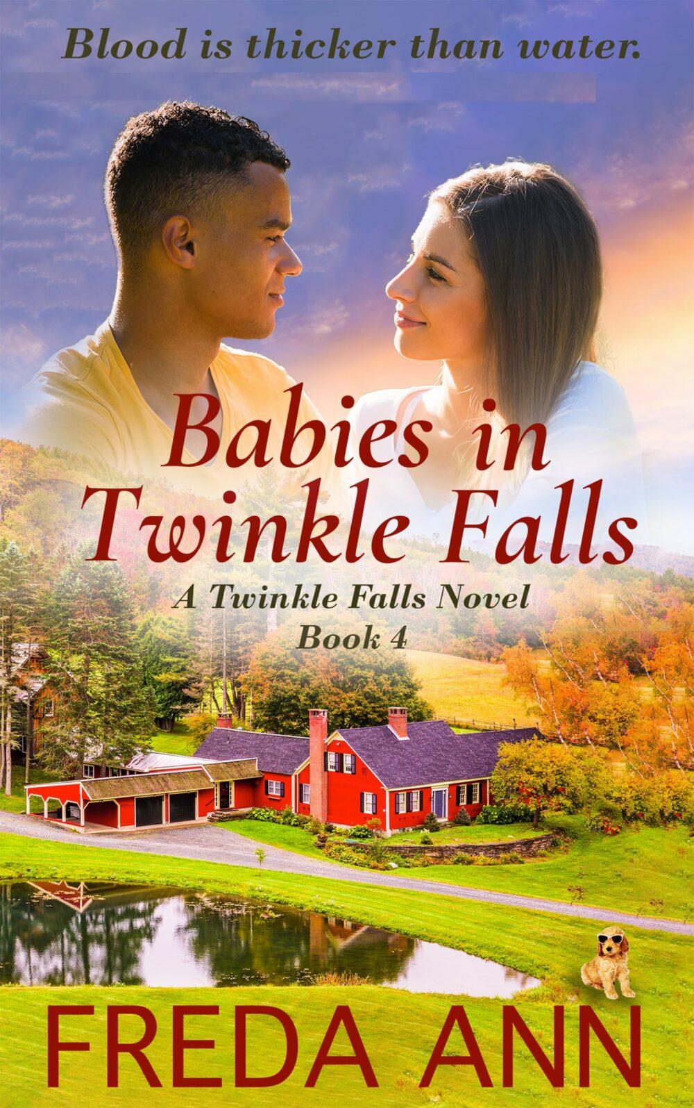 Babies in Twinkle Falls