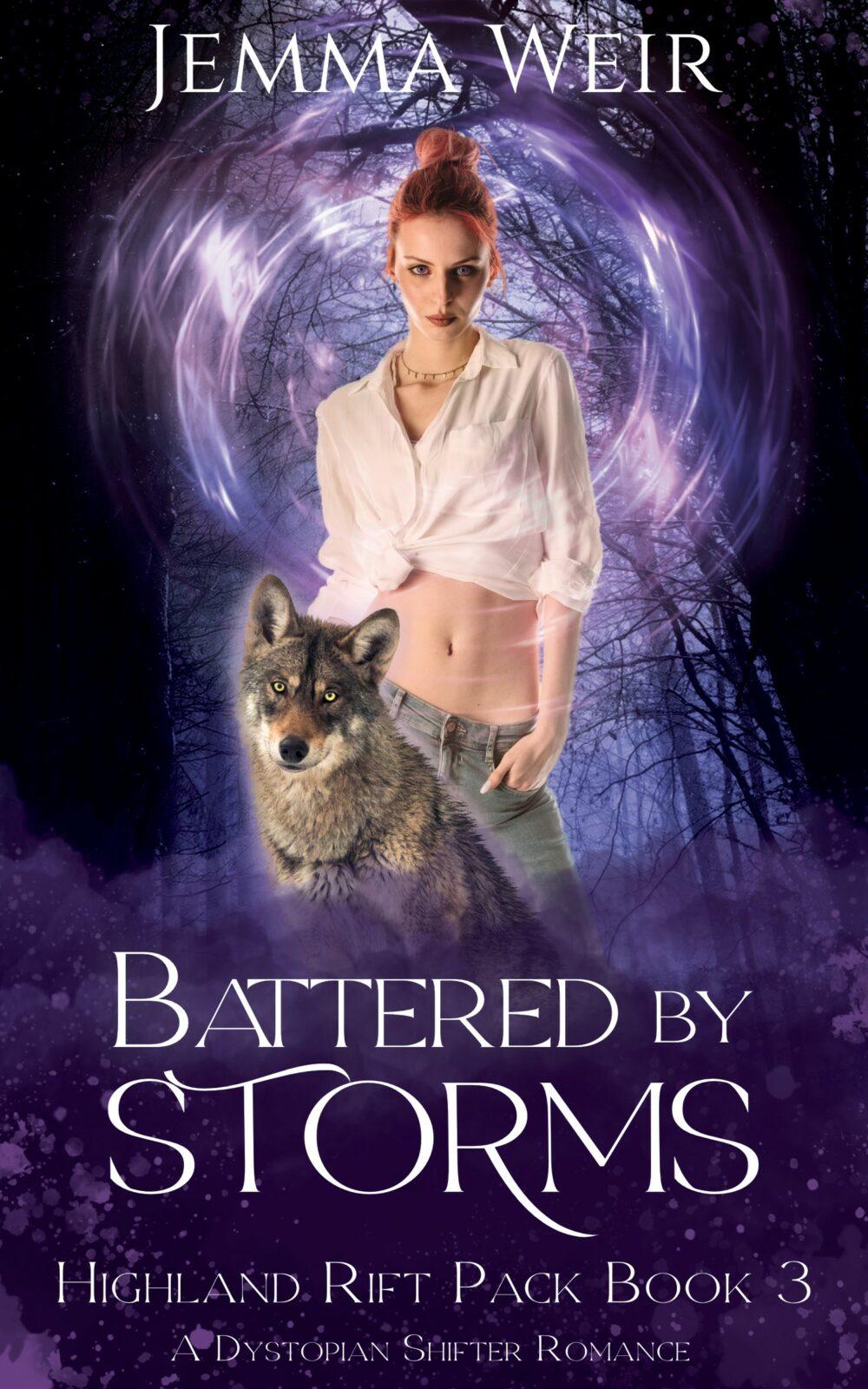 Battered by Storms