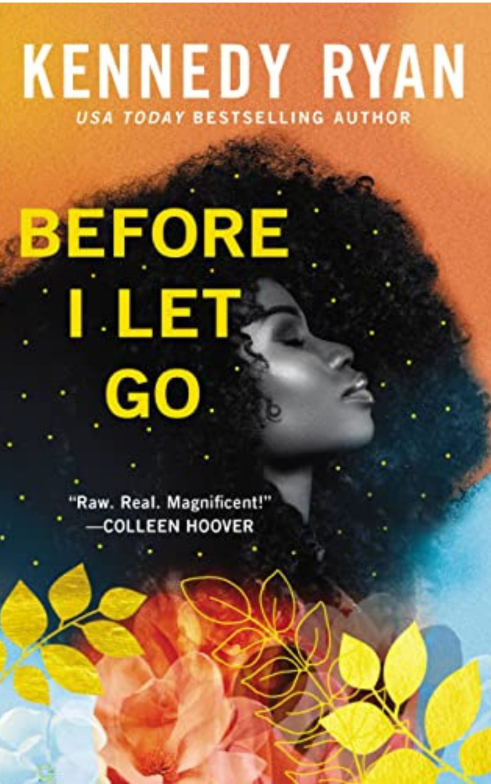 Before I Let Go (Skyland #1)