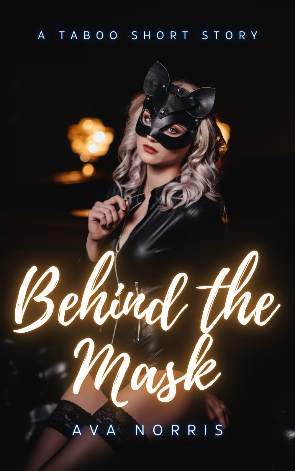 Behind the Mask – A M/F Taboo Short Story