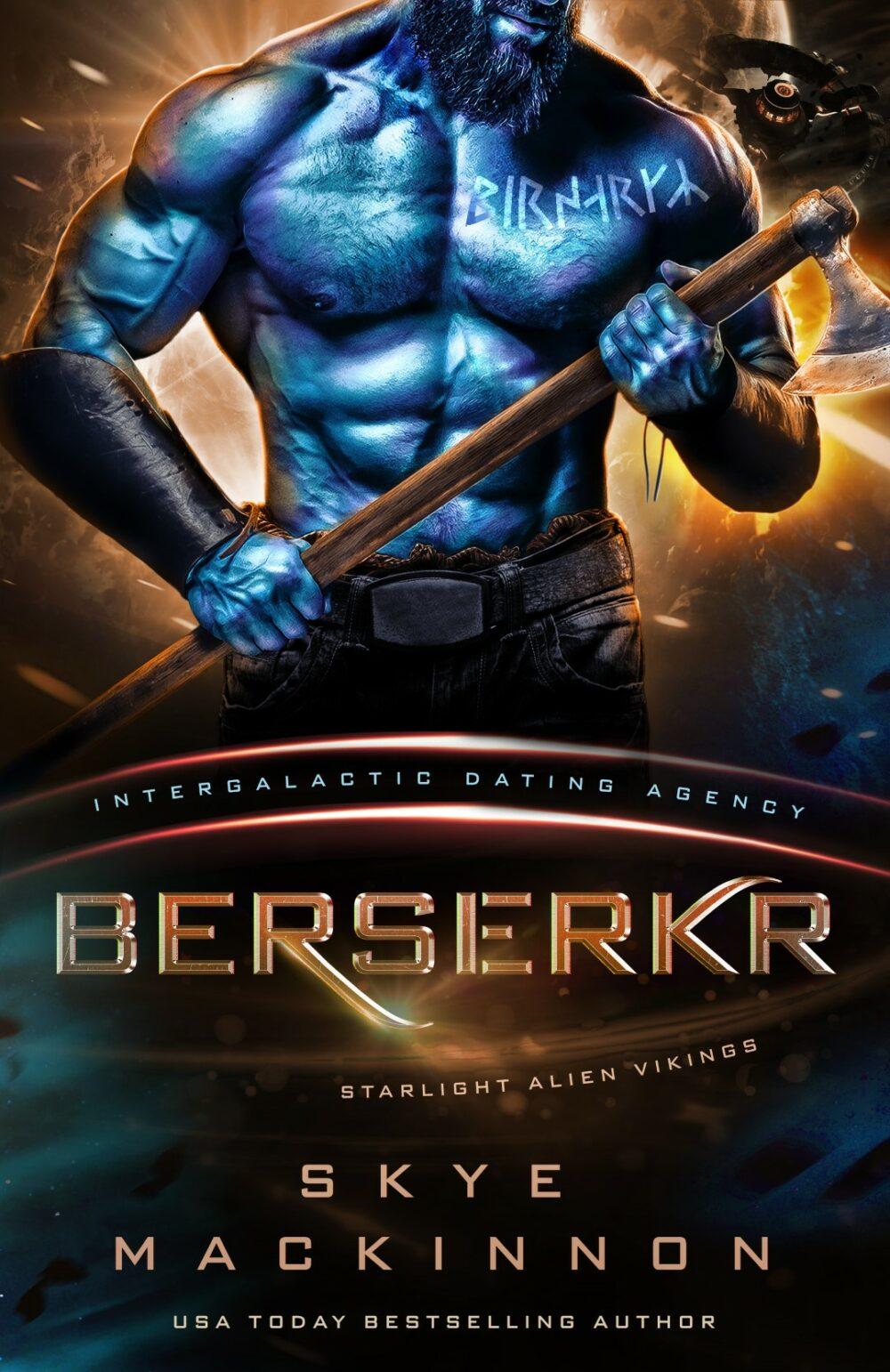 Berserkr (Starlight Vikings #3)