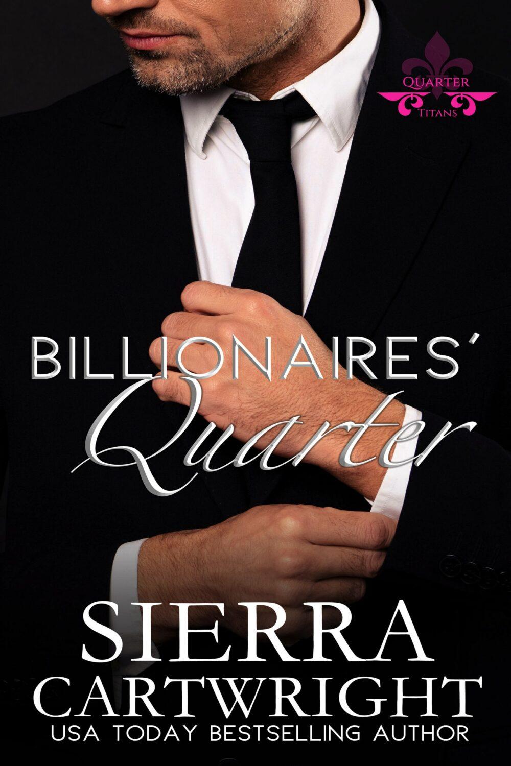 Billionaire’s Quarter